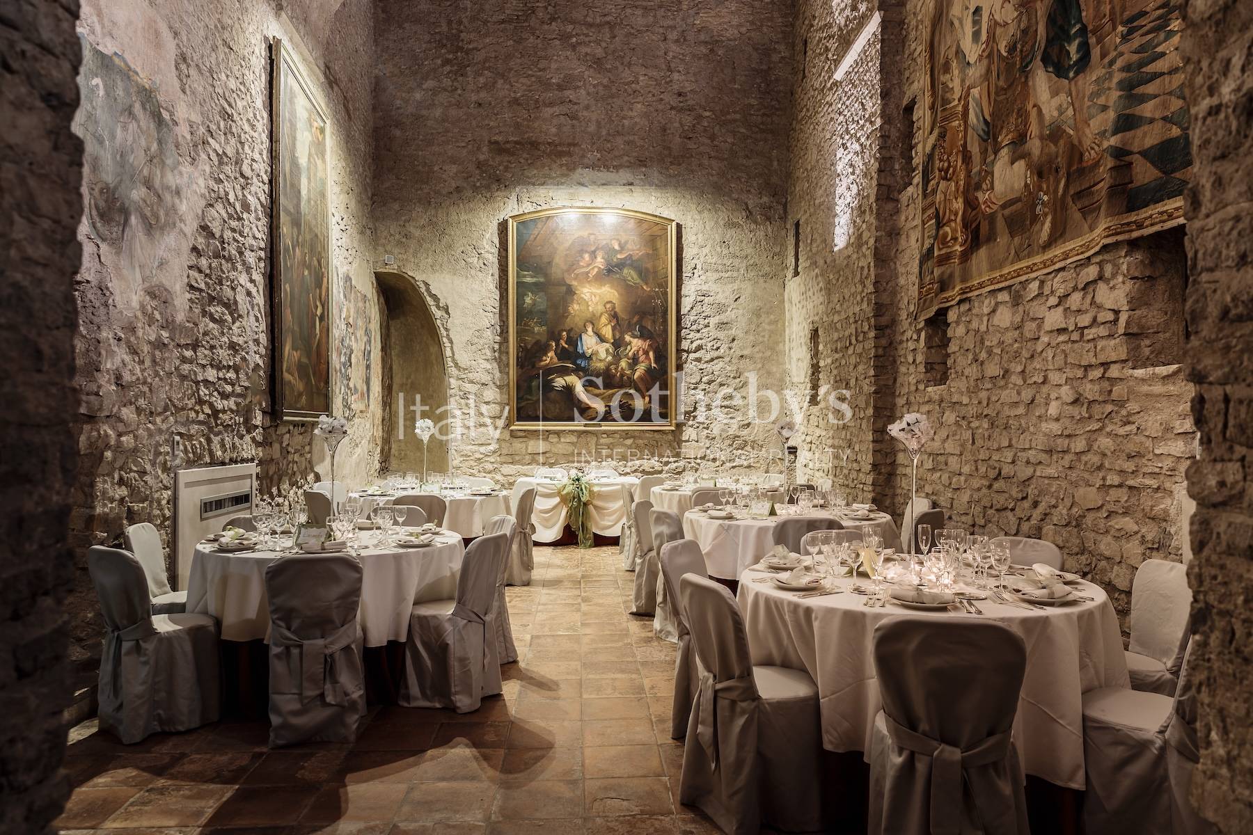  Medieval Castle nearby Rome : a historic luxury retreat - 物件實景
