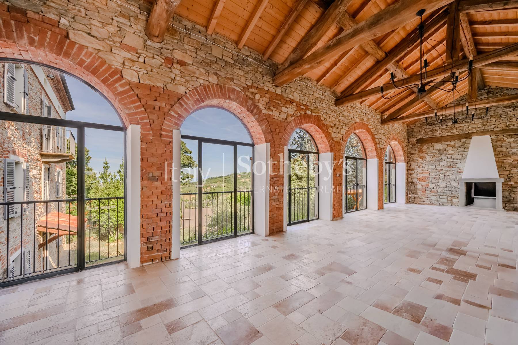  Charming farmhouse with pool in the Monferrato hills - 物件實景