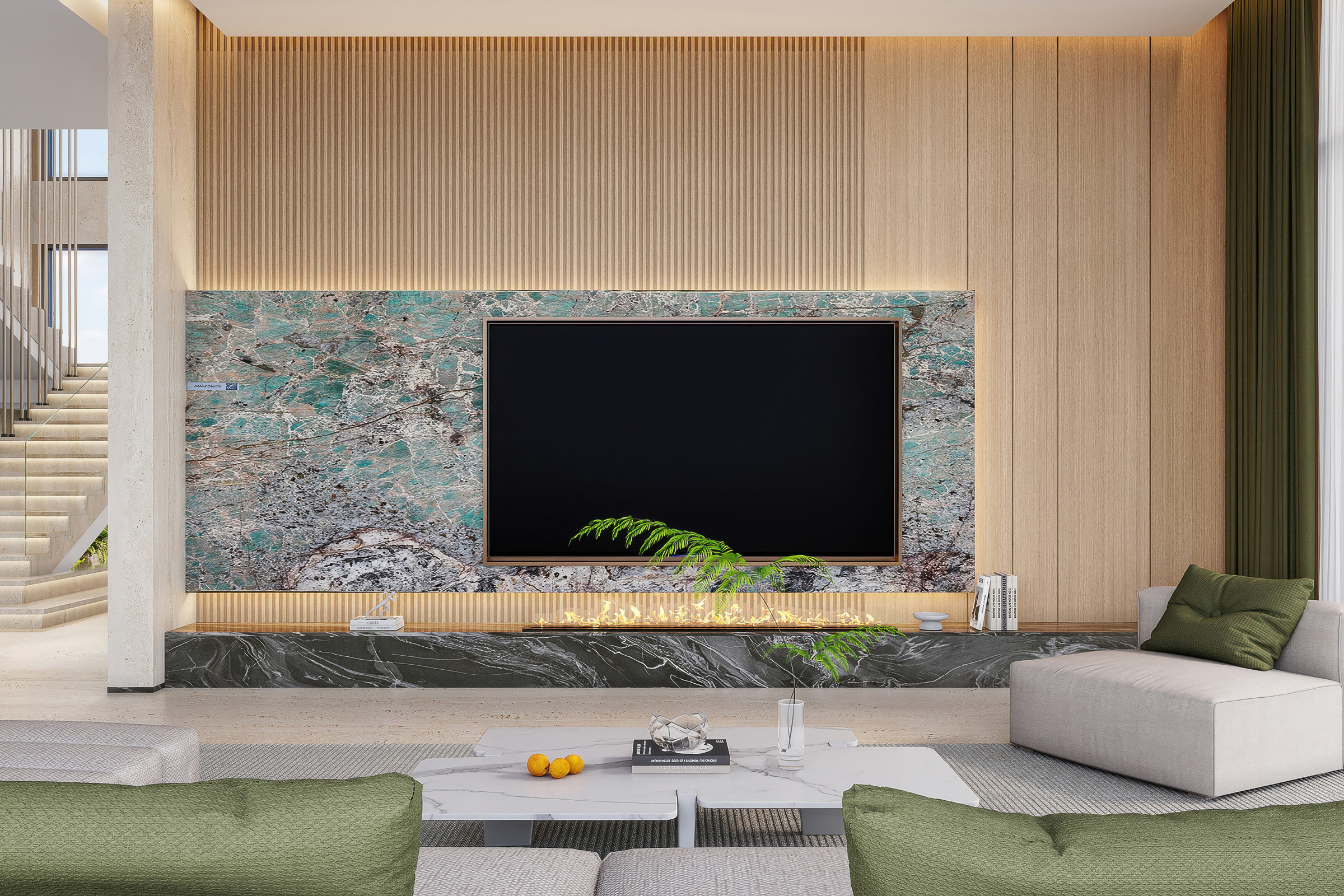  Unique Super-Prime Villa in Dubai Hills Estate - 物件實景