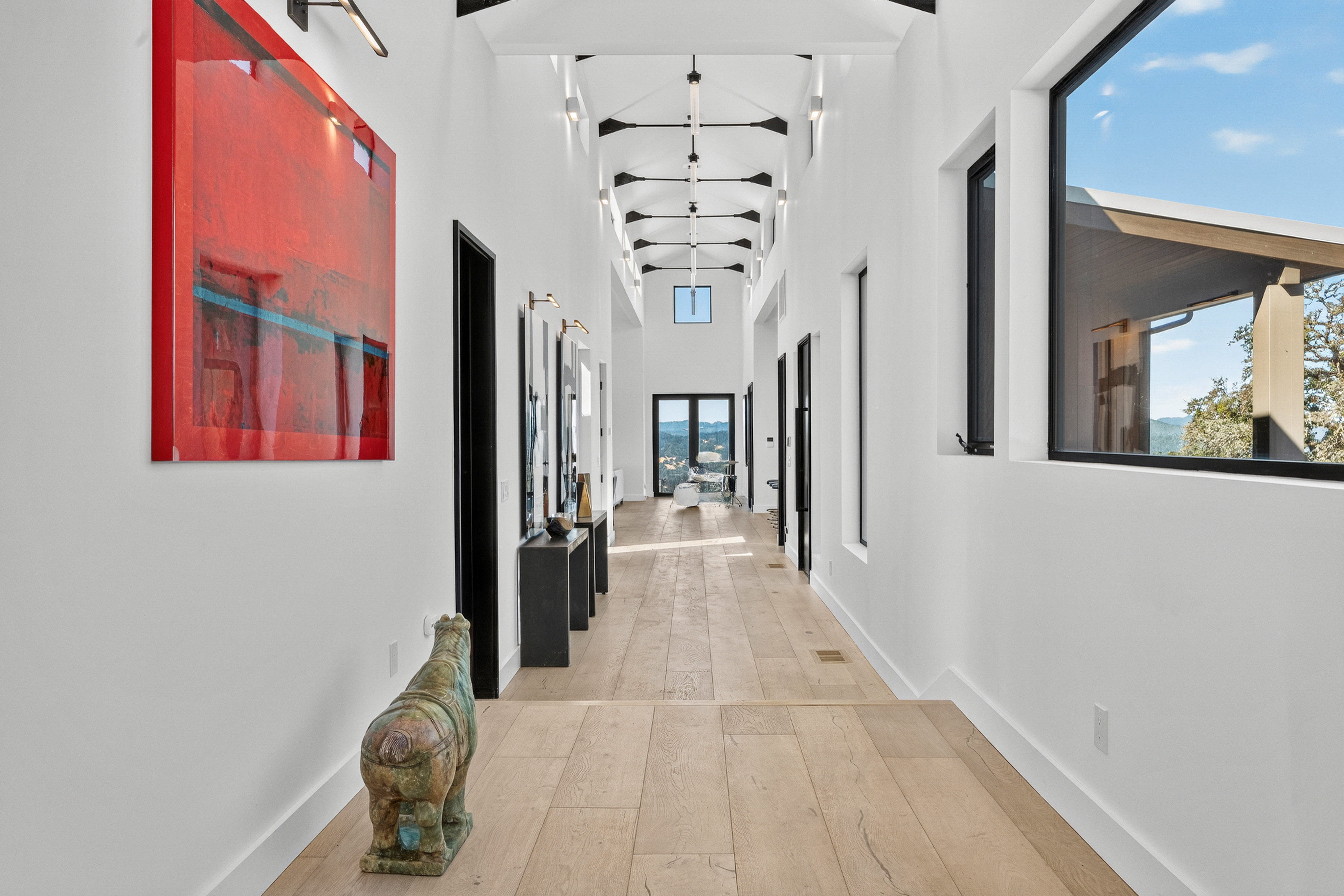  18115 Highlands Ridge Road, Yorkville, CA 95494 - 物件實景
