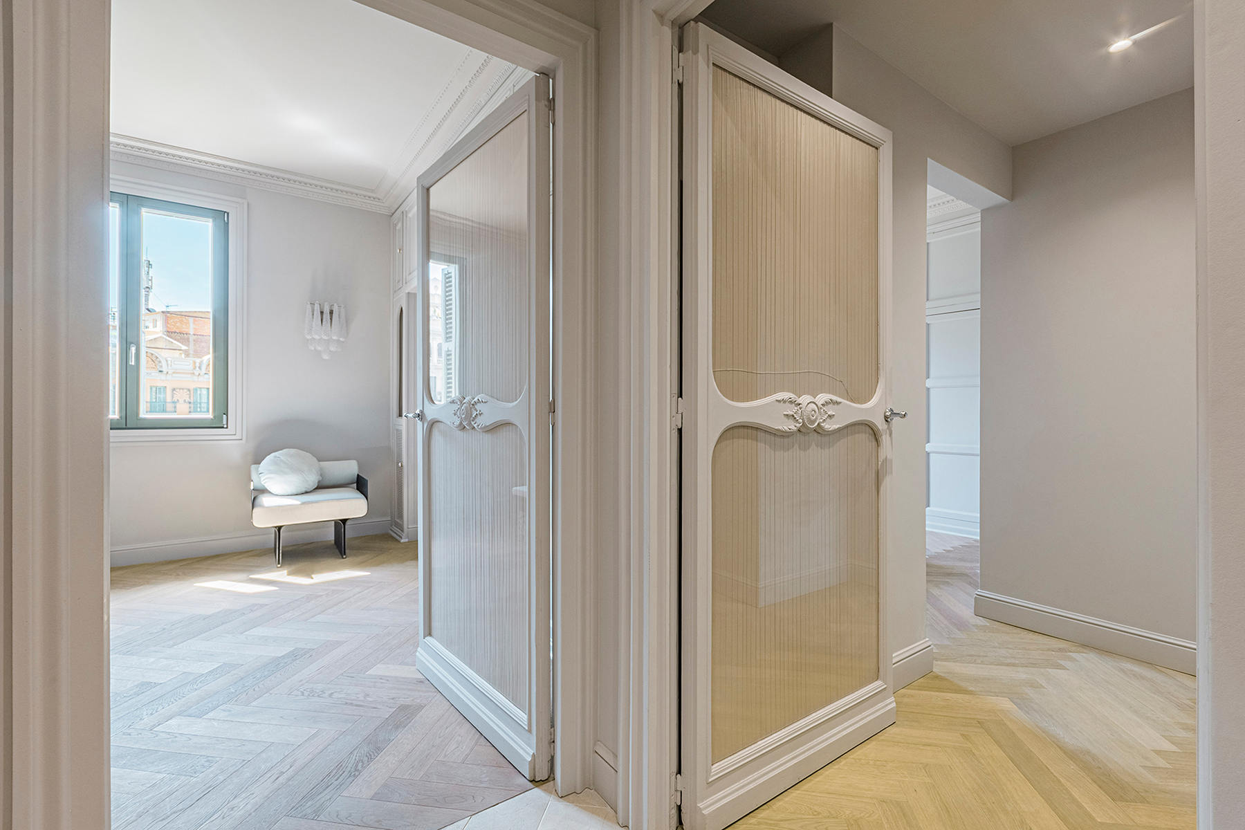  Spacious, bright flat in Eixample Dreta - 物件實景