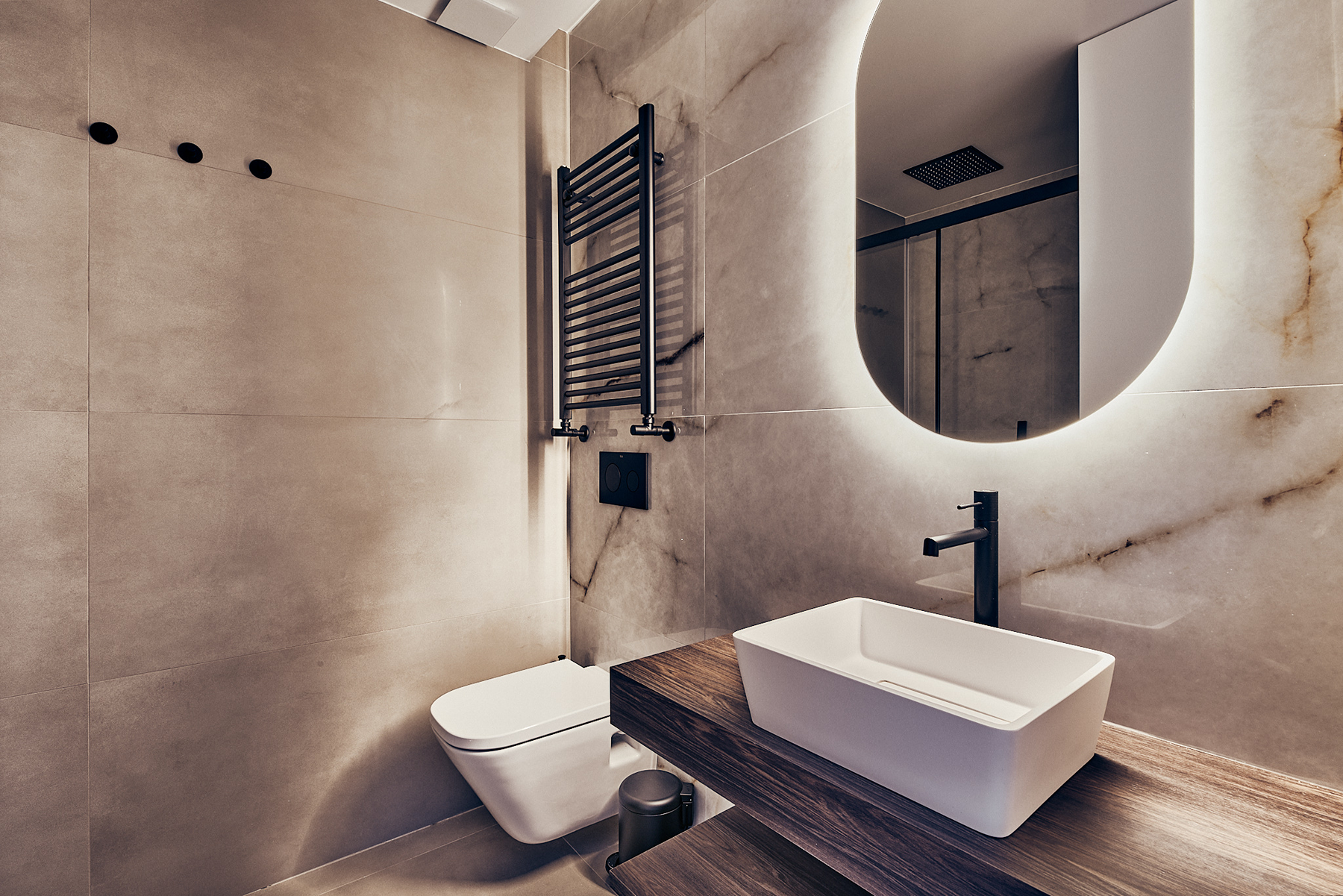  2-bedroom flat in Barrio de Salamanca - 物件實景