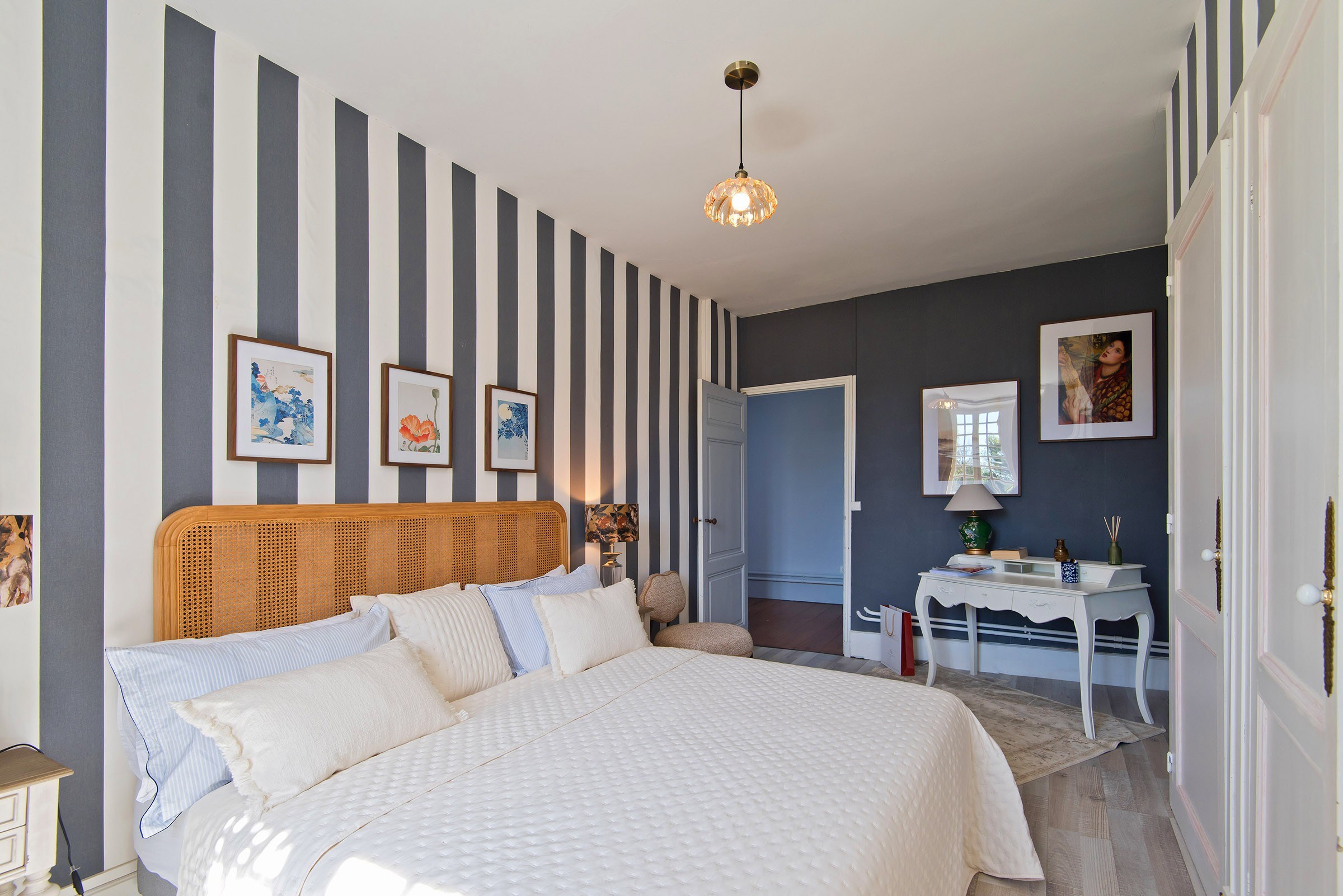  BORDEAUX 40MN - STUNNING 18th CHARTREUSE - 1.3 HECTARES PARK - 9 BEDROOMS - MAG… - 物件實景
