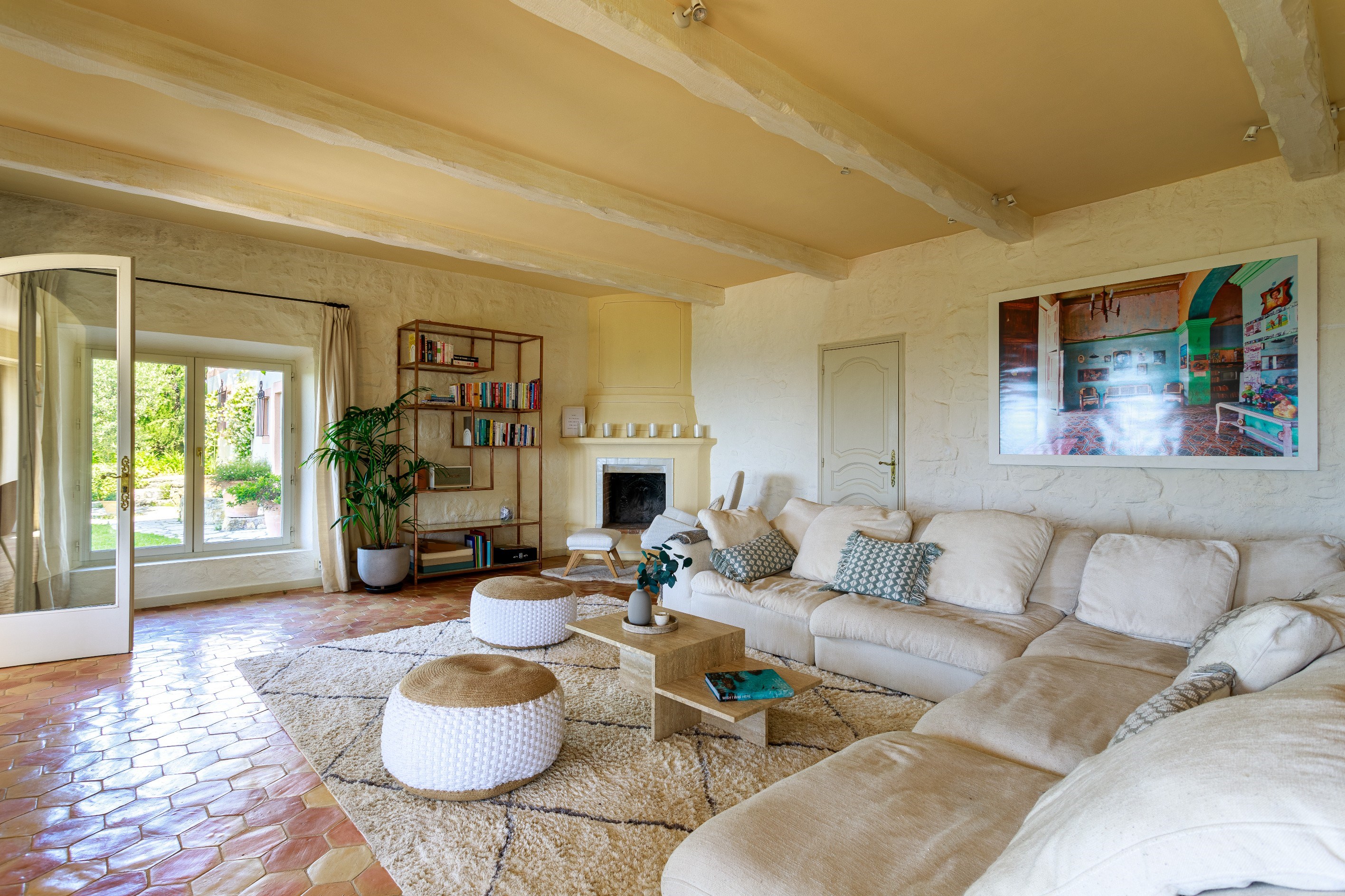  Elegant Provencal villa with panoramic view and guest house in Montauroux - 物件實景