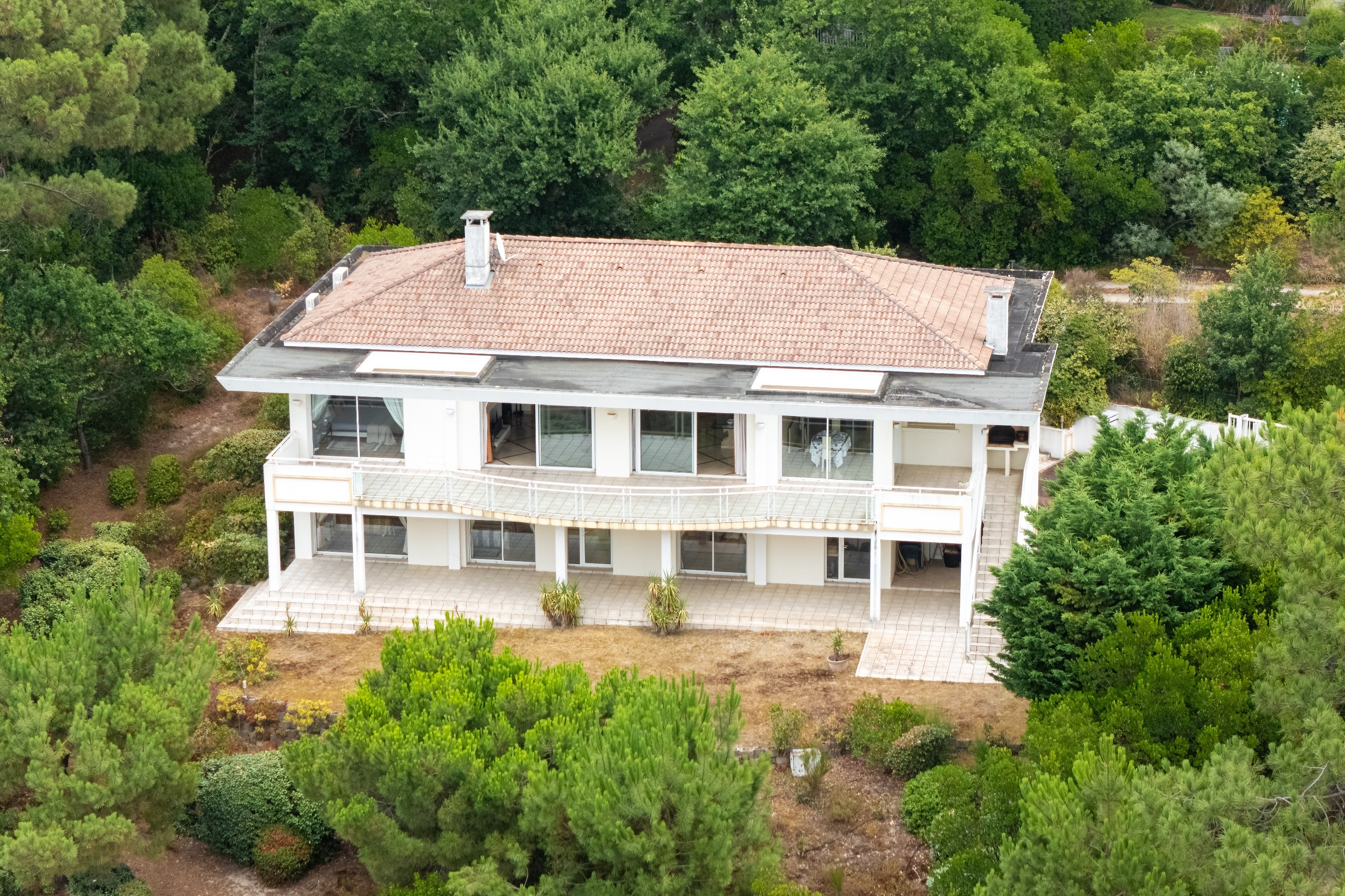  PYLA-SUR-MER – VILLA WITH PANORAMIC VIEWS OVER THE BASSIN D