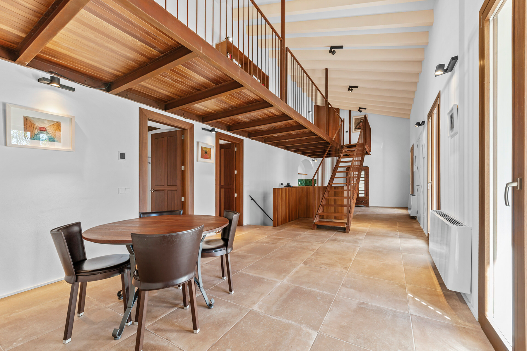  Terraced house with terrace and elevator in Campos - 物件實景