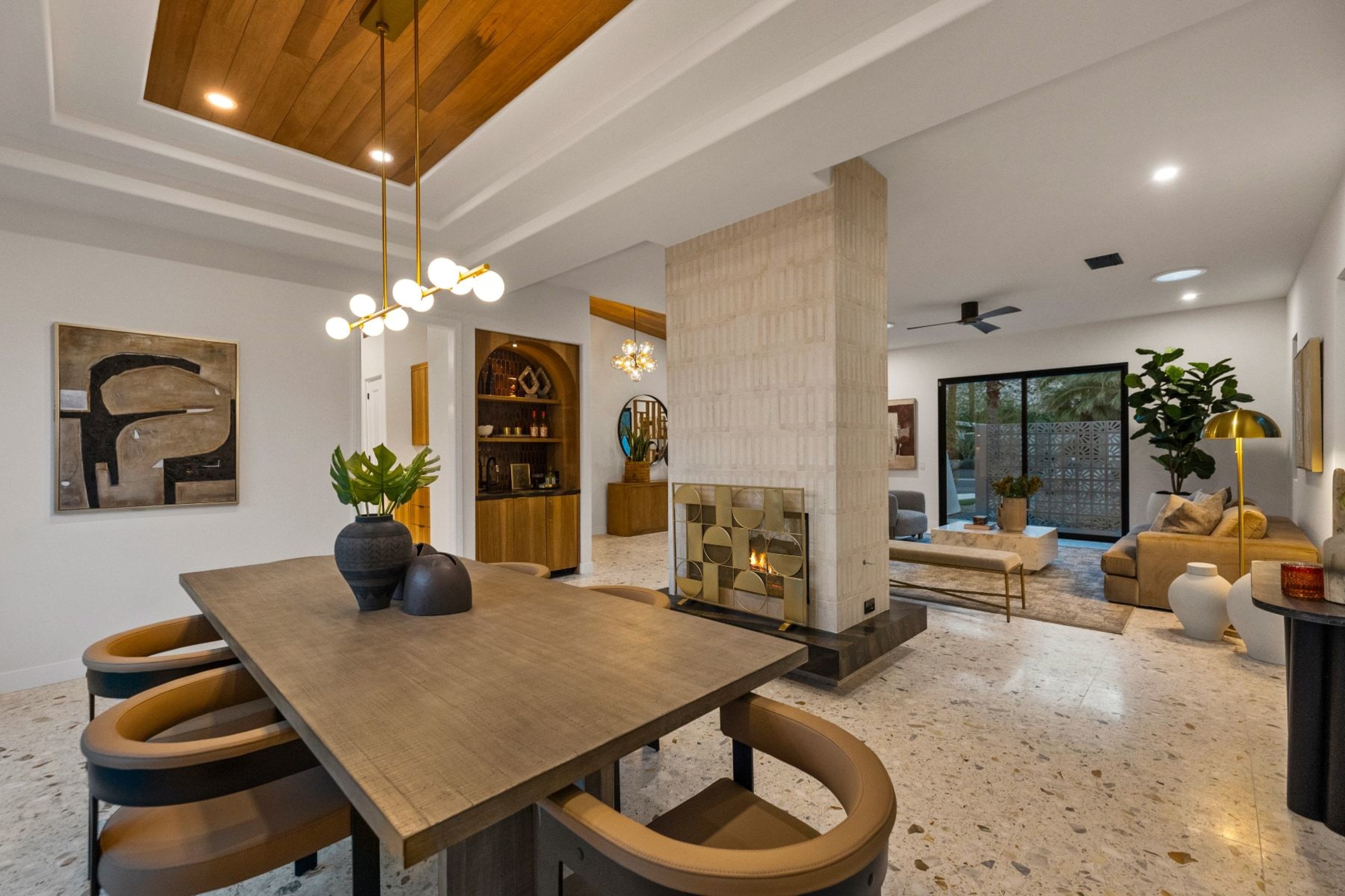  Modern Spanish Retreat in Vista Las Palmas - 物件實景