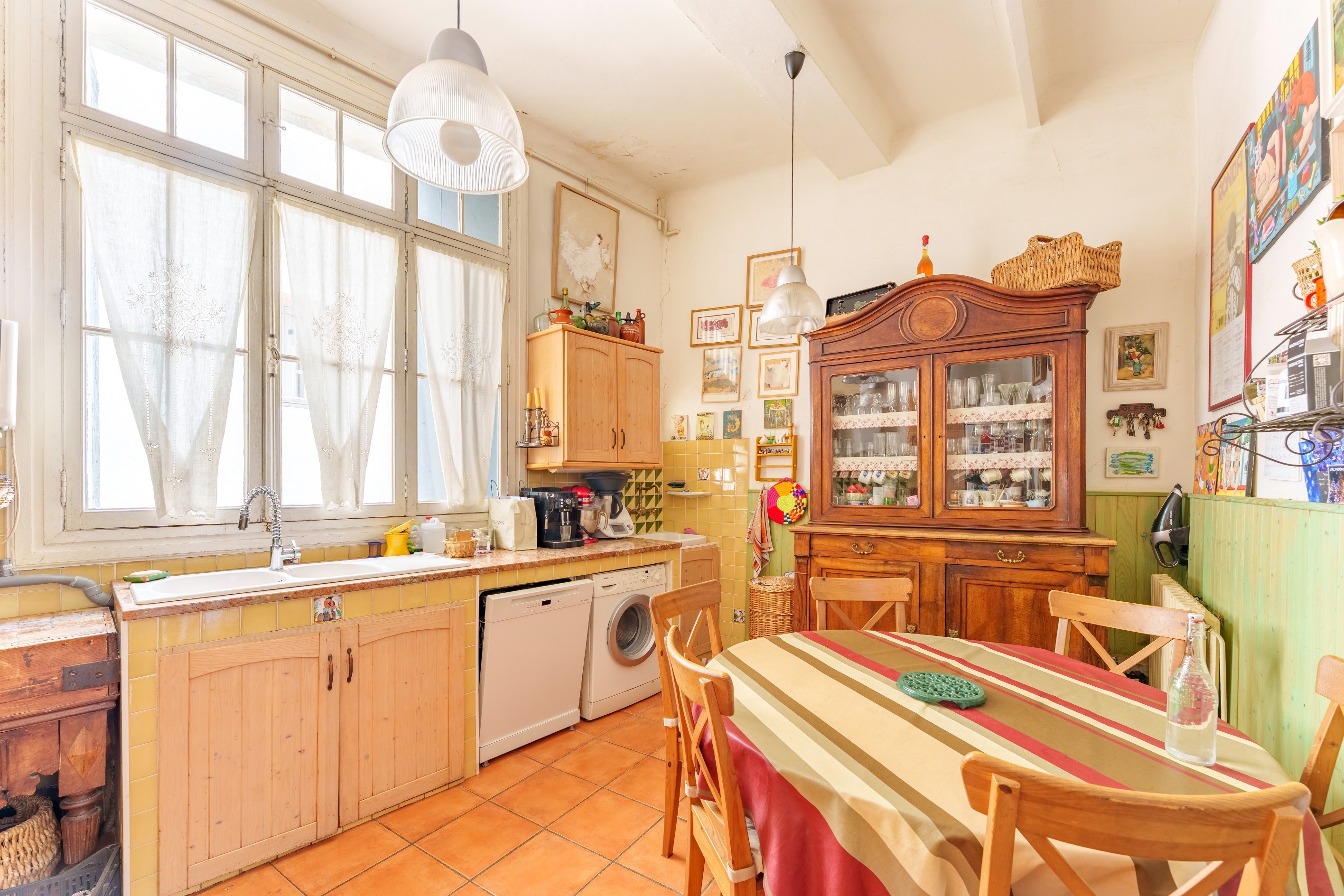  Exceptional 3 Bedroomm Apartment with a Private Terrace in the Heart of Montpel… - 物件實景