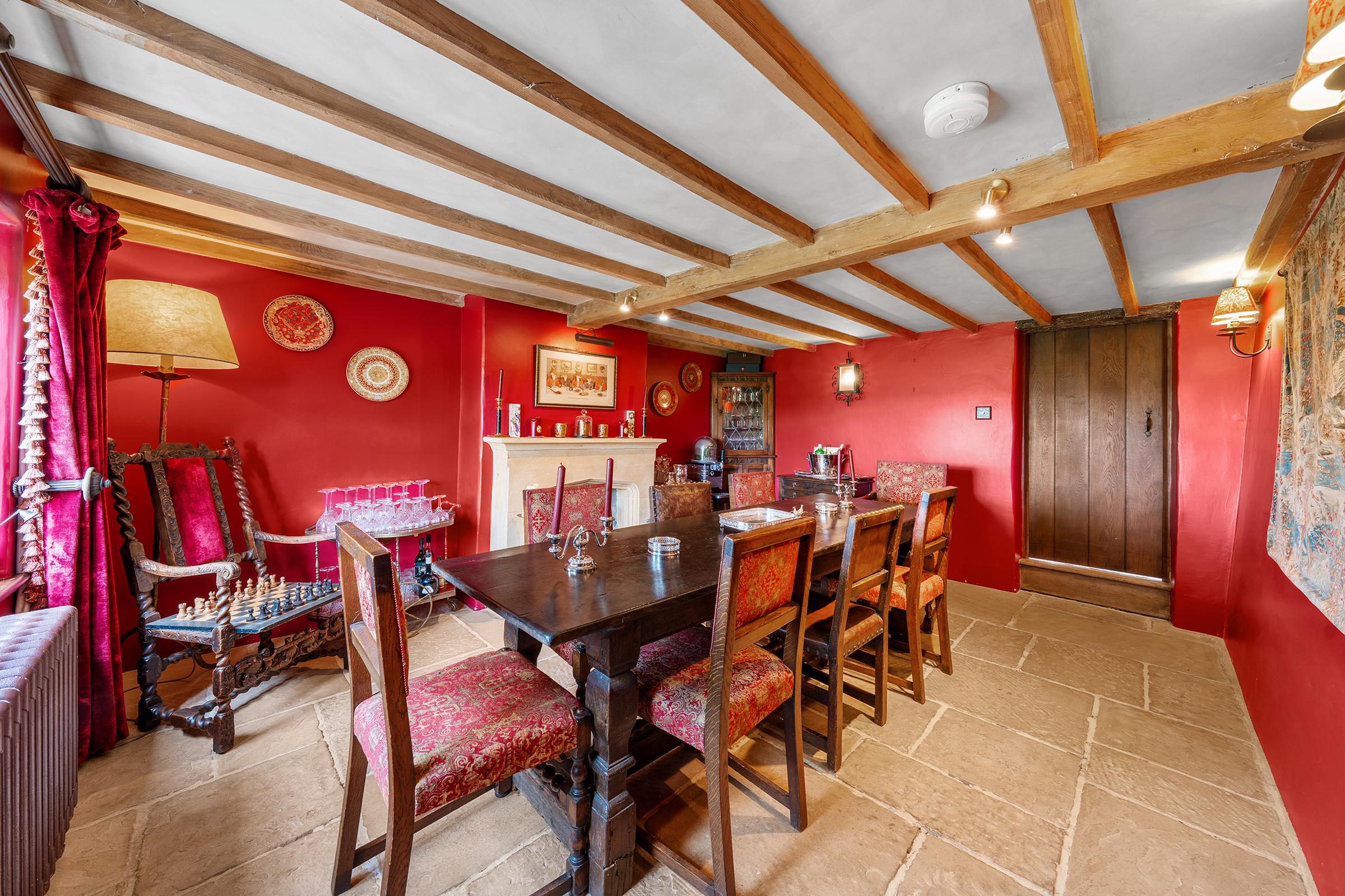  A quintessential Cotswold home in one of the most desirable villages - 物件實景