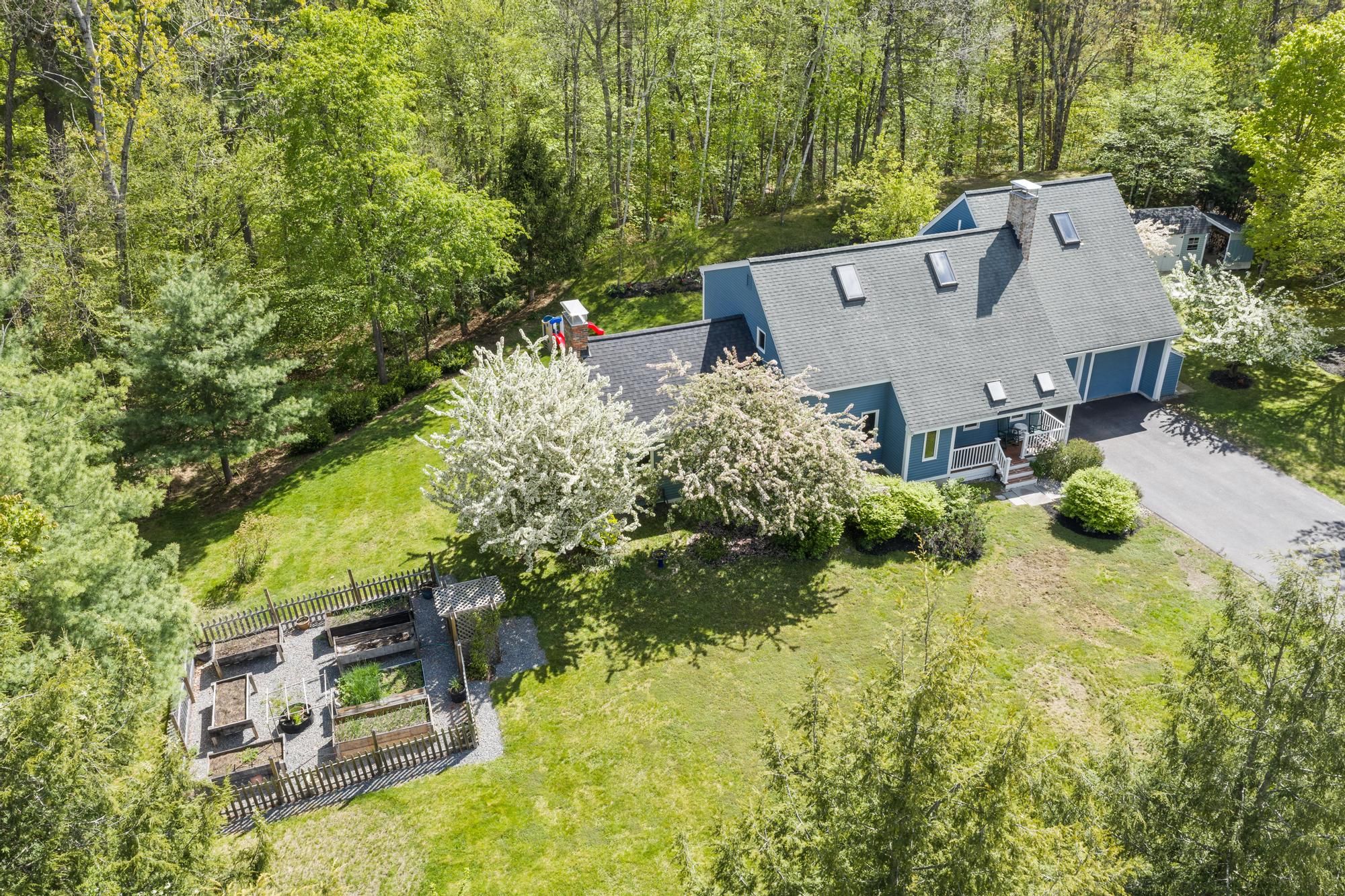  6 Baywoods Drive, Shirley, MA 01464 - 物件實景
