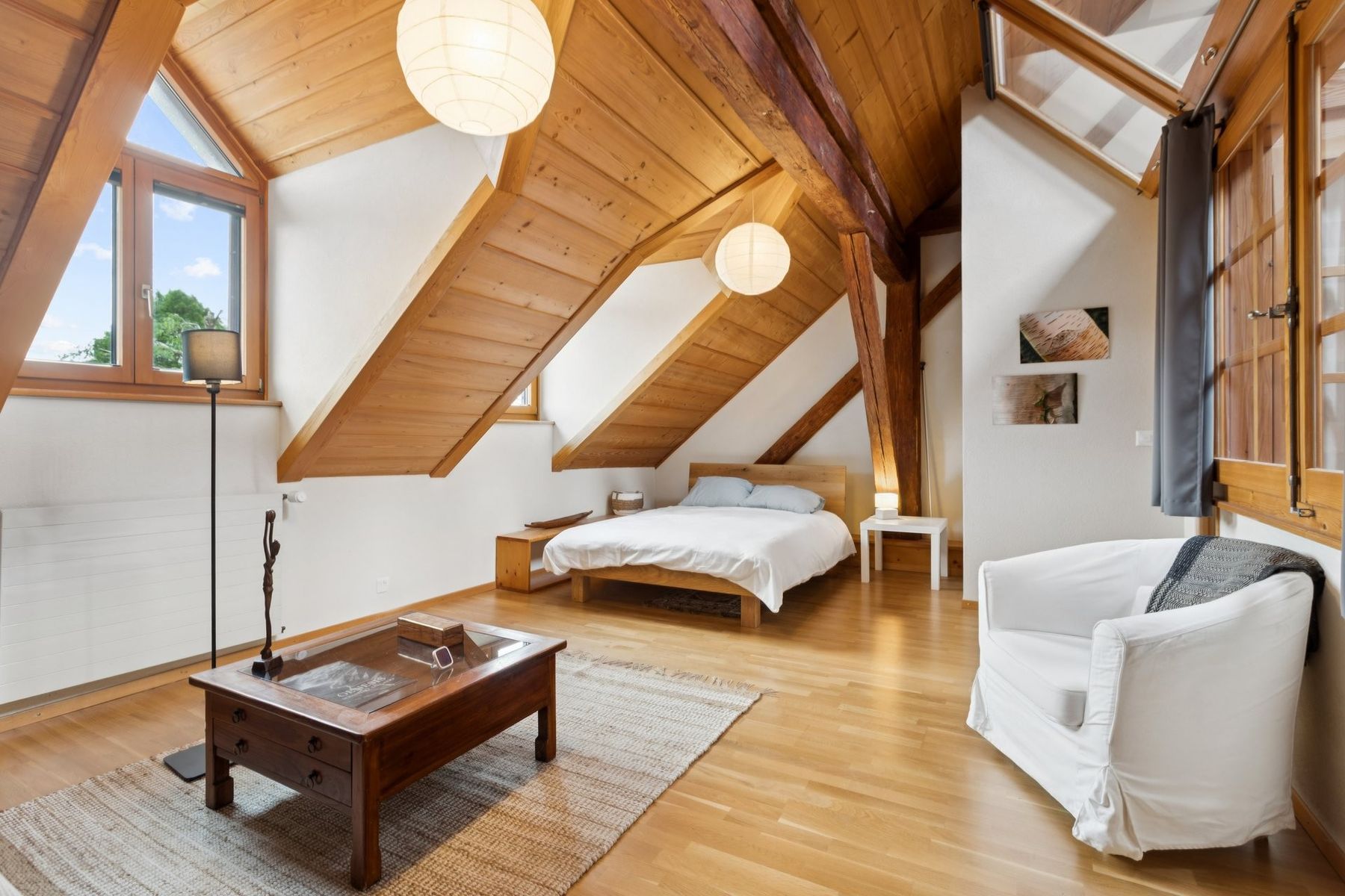  An exceptional estate in the heart of the Vaud countryside - 物件實景