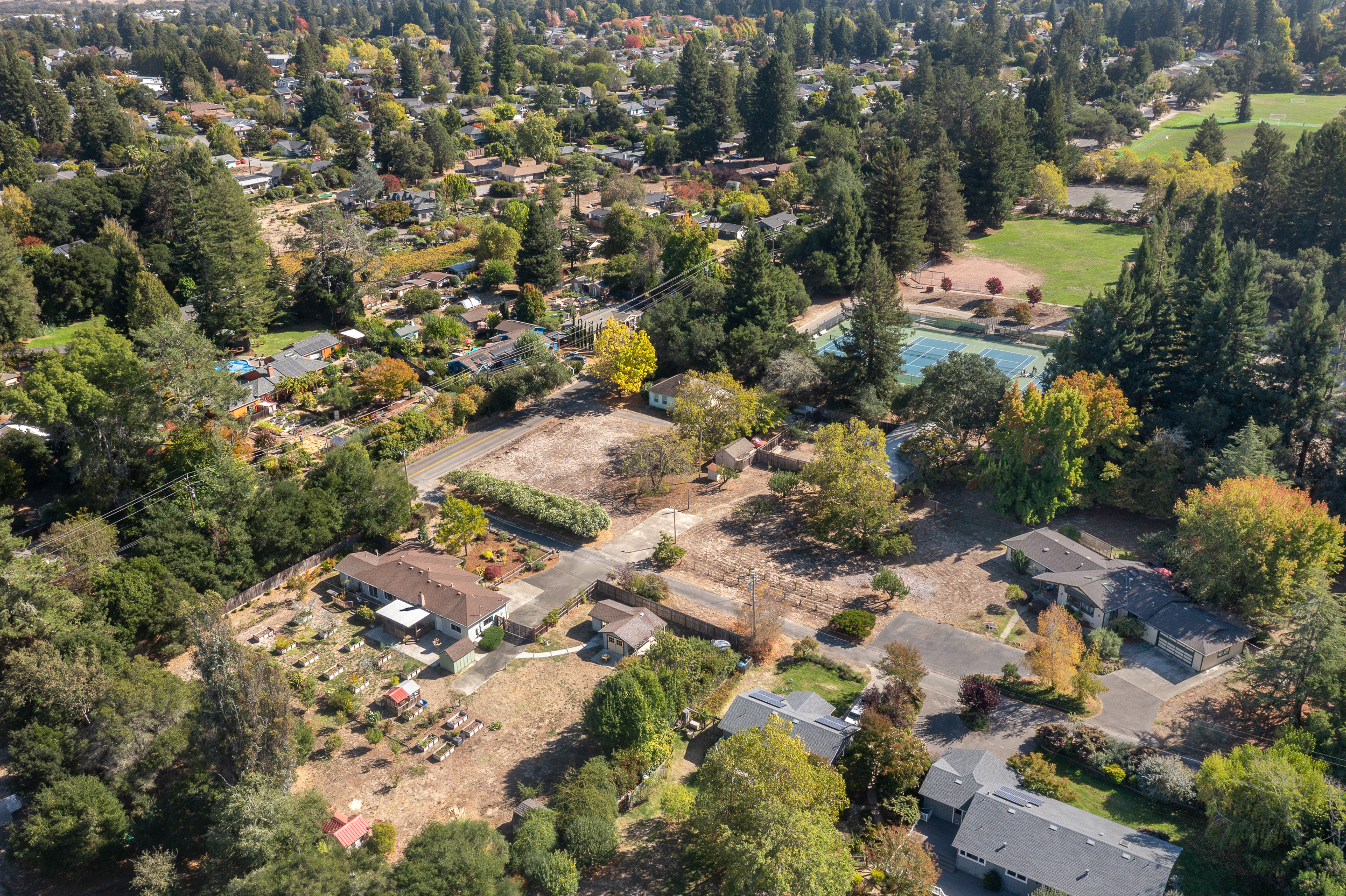  Country Charm, Creative Spaces and an Acre of Possibilities in Sebastopol - 物件實景