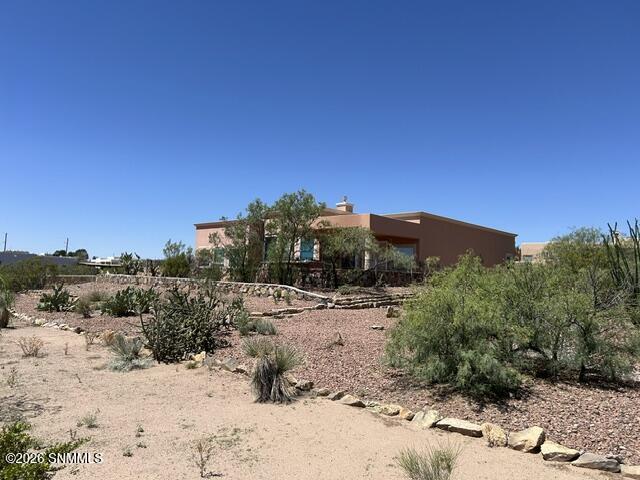 Spanish Pointe Rd, Las Cruces, NM 88007