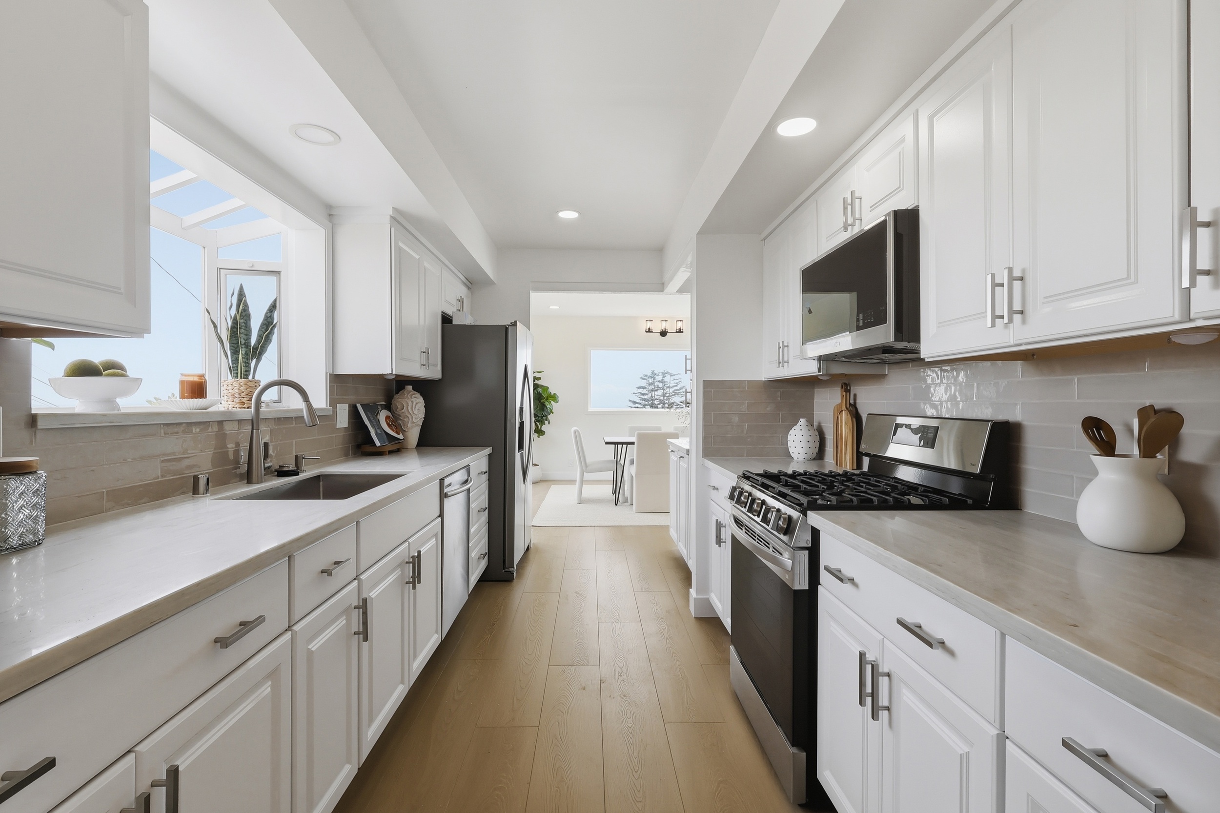  5123 Willow Wood Road, Rolling Hills Estates, CA 90274 - 物件實景