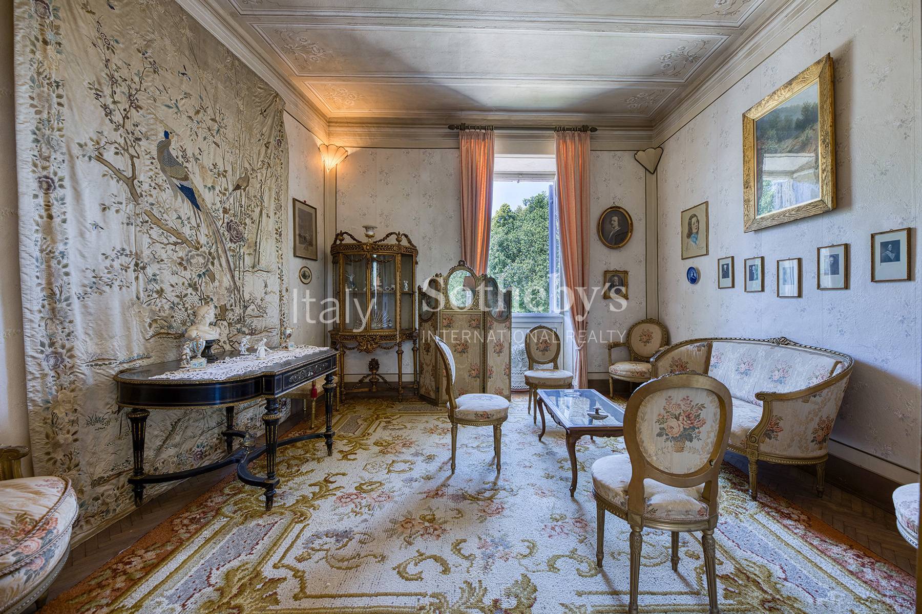  Historic Noble Estate with Monumental Park - 物件實景
