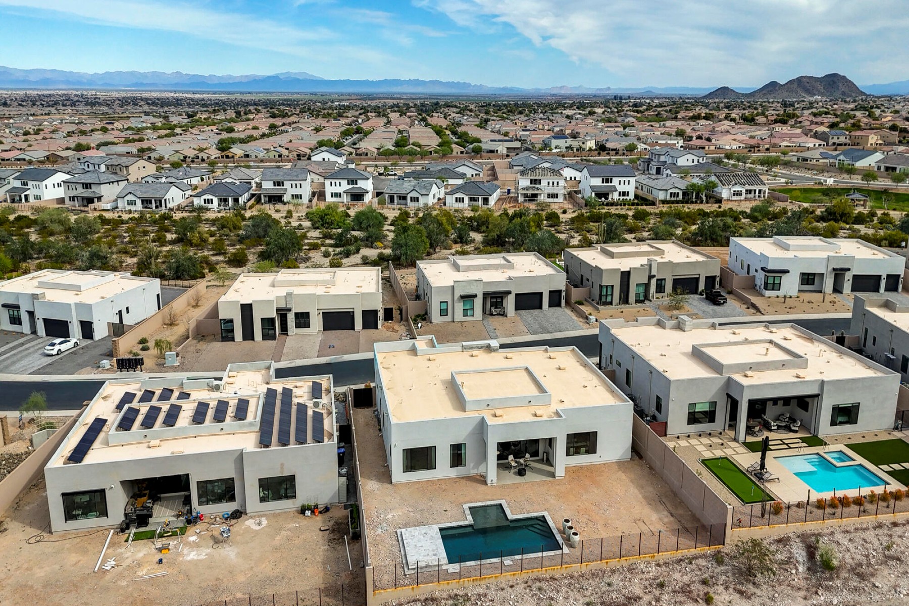  33838 N Borgata Trail  San Tan Valley, AZ - 物件實景