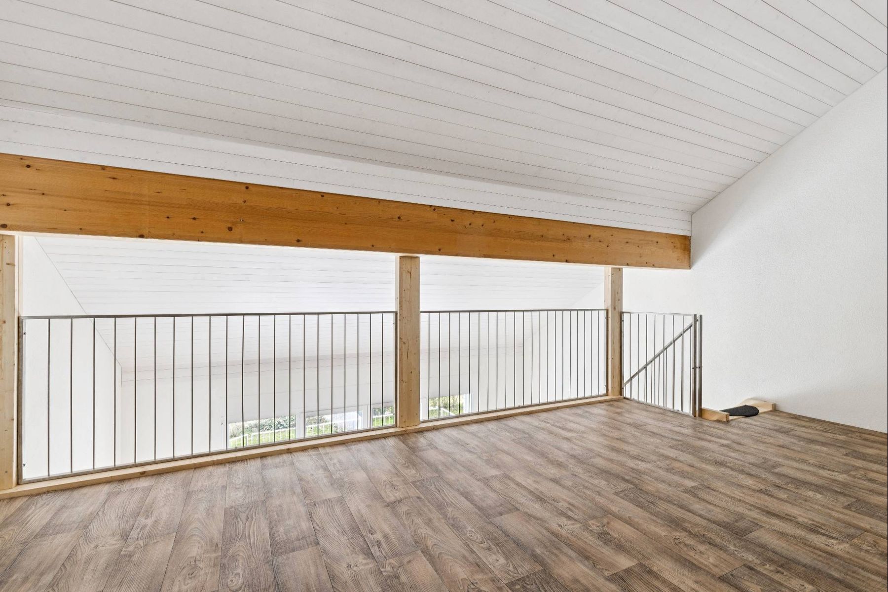  Beautiful 4.5-room apartment + Mezzanine - 物件實景