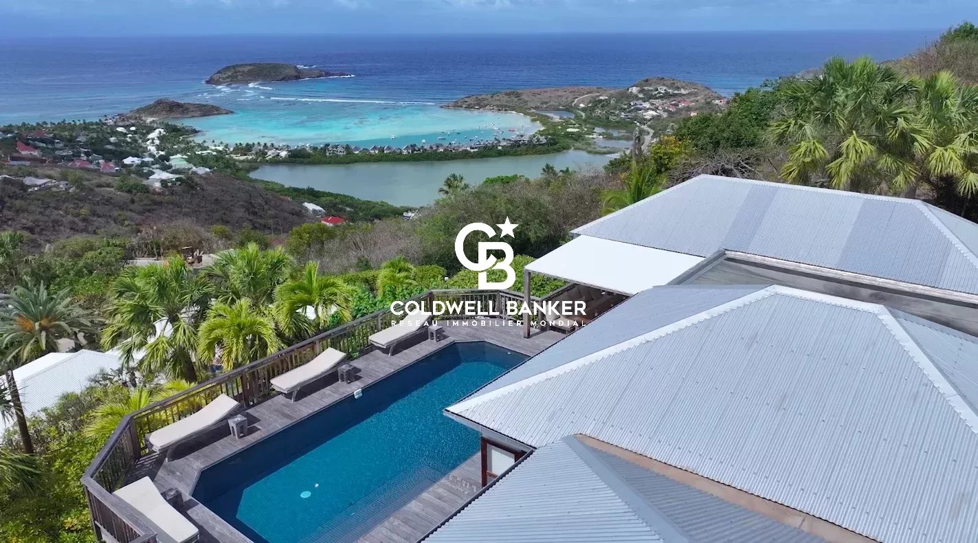 Saint-Barthélemy, Saint Barthelemy, 5 Bedrooms Bedrooms, ,Residential,For Sale,1793102