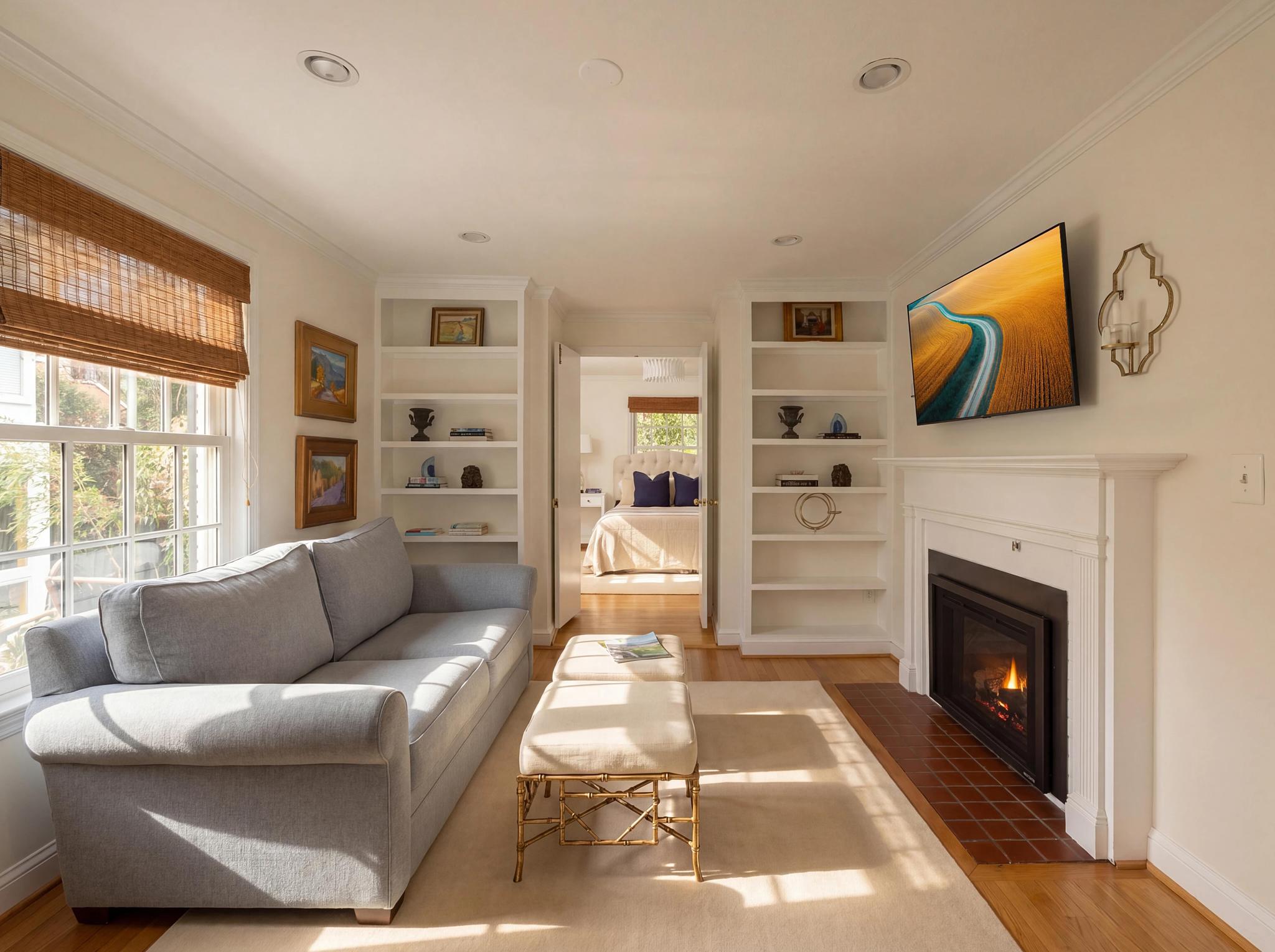  5303 Duvall Drive, Bethesda, MD, 20816 - 物件實景