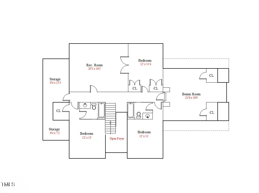 Bailey, North Carolina, 27807, United States, 3 Bedrooms Bedrooms, ,4 BathroomsBathrooms,Residential,For Sale,1940976