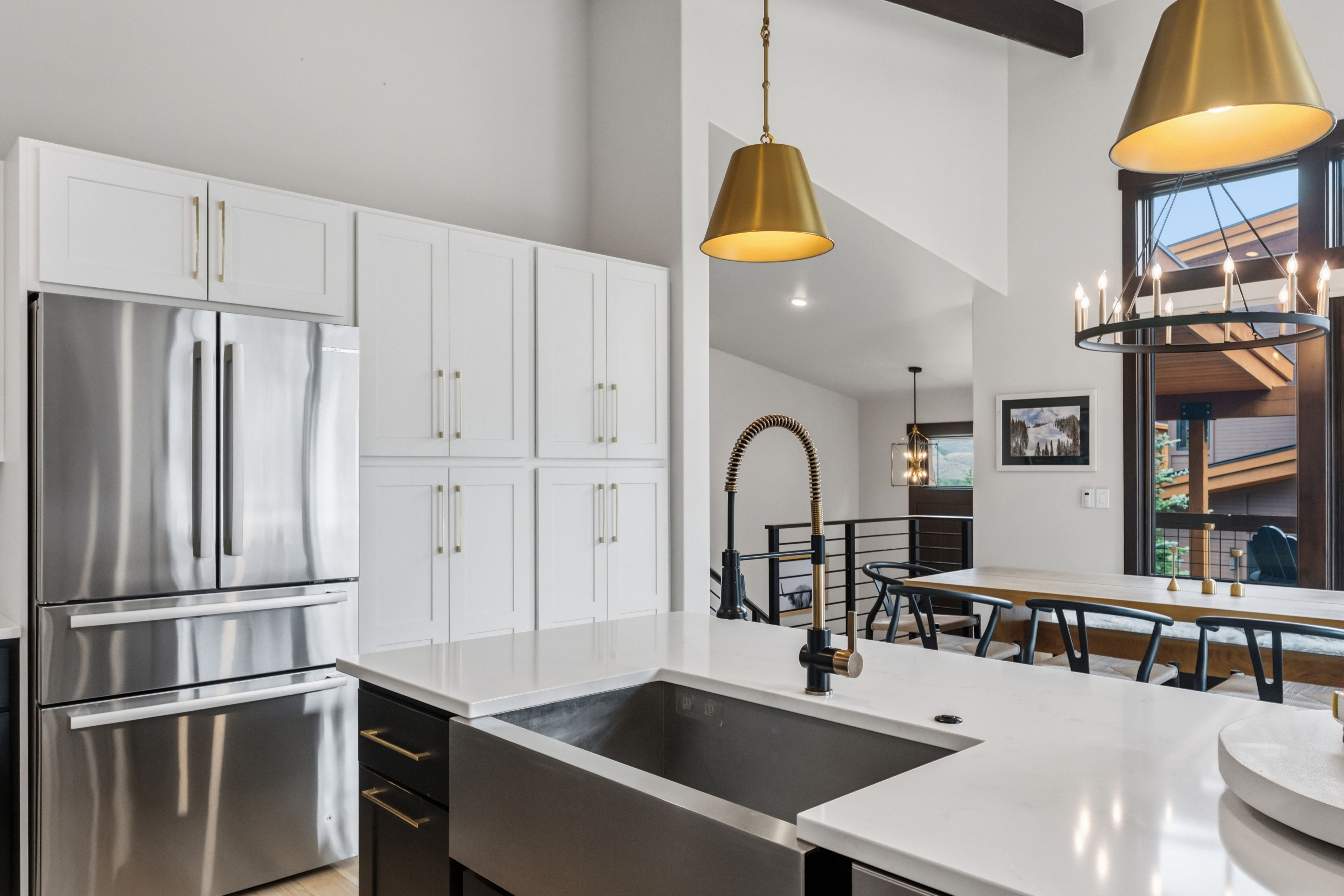  Beautifully Furnished Duplex in Highly Sought After Summit Sky Ranch Community - 物件實景
