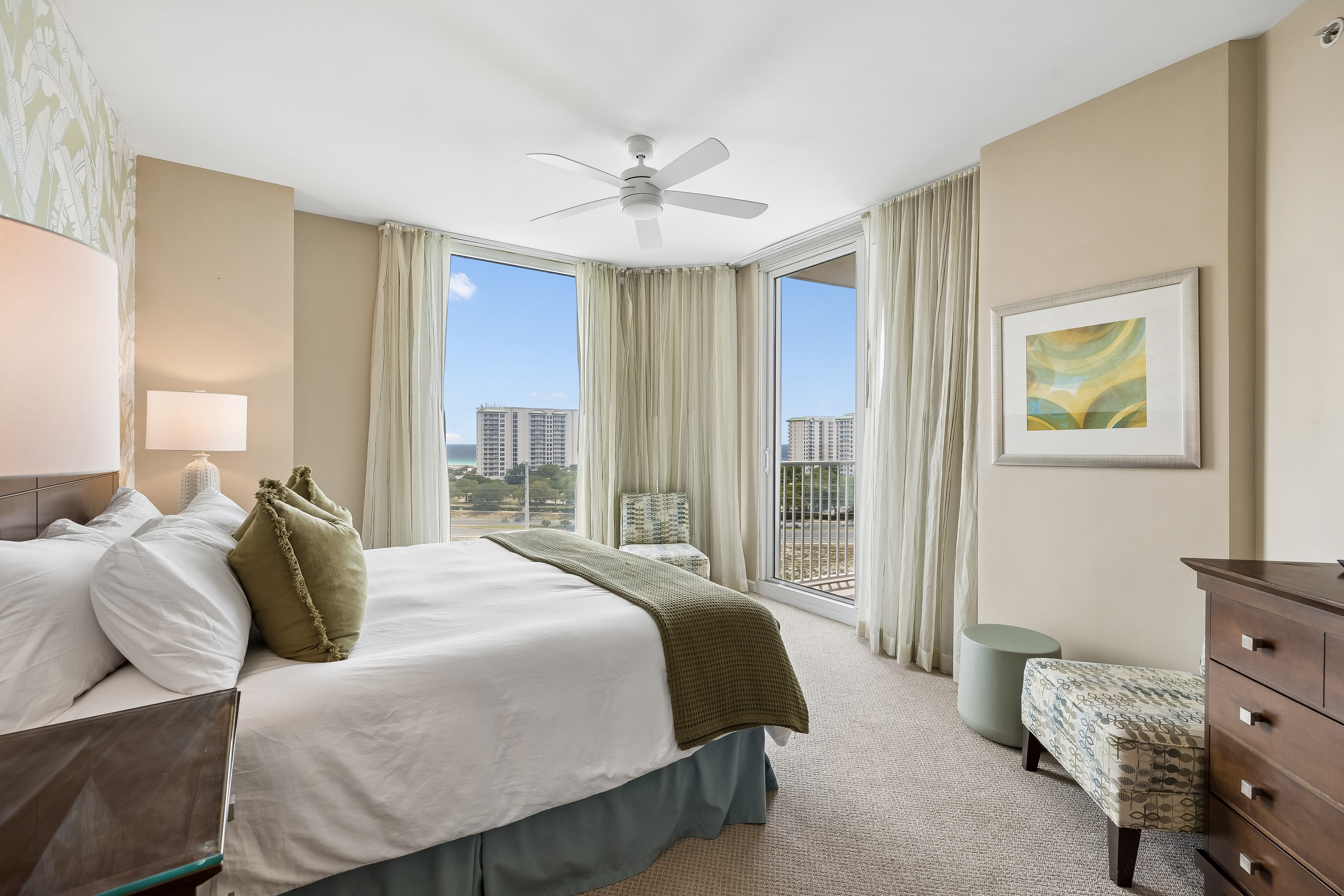  Panoramic Gulf-View Condo With Expansive Resort Amenities - 物件實景