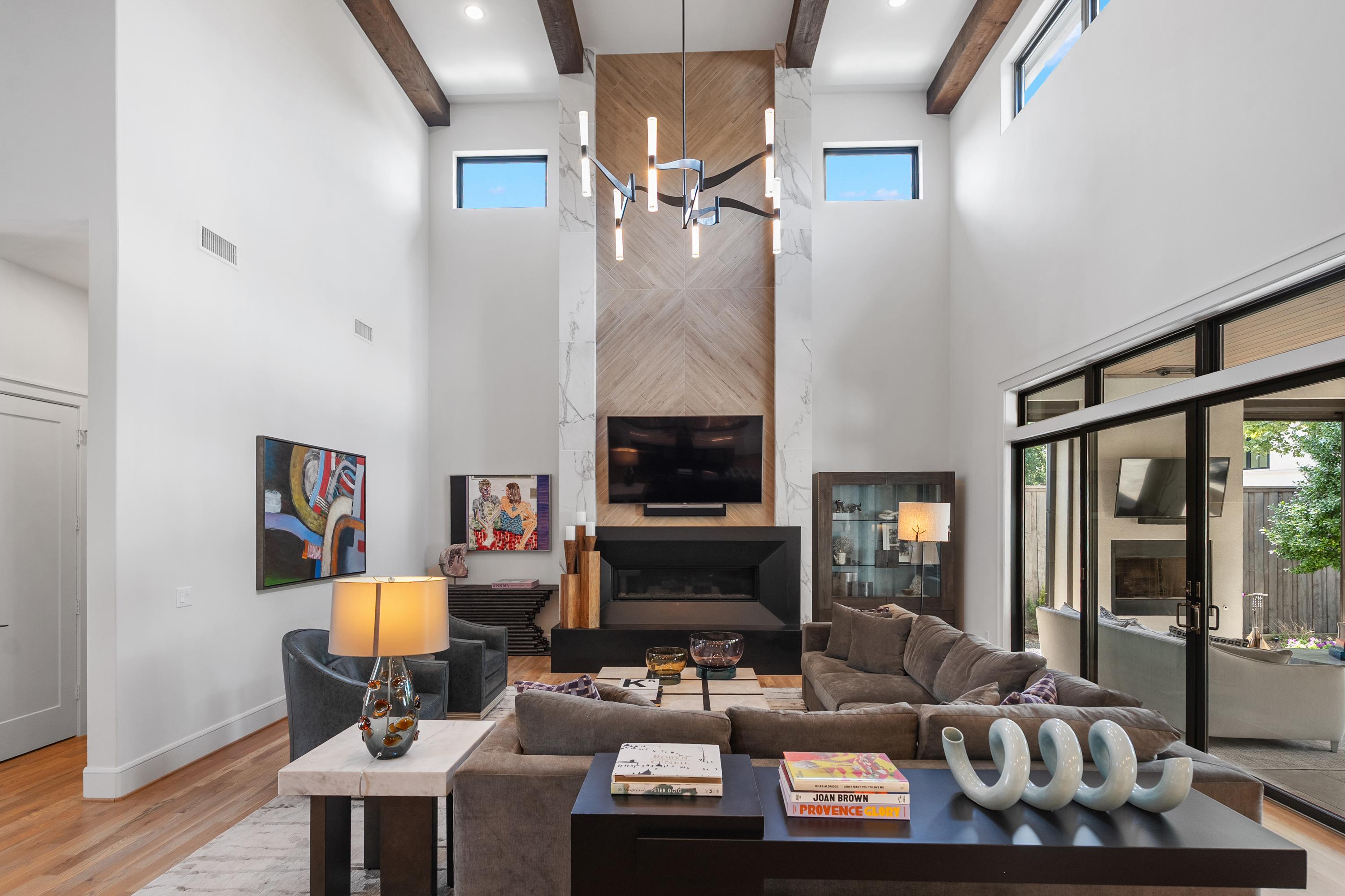  Beautiful Transitional Residence. Timeless Architecture. - 物件實景