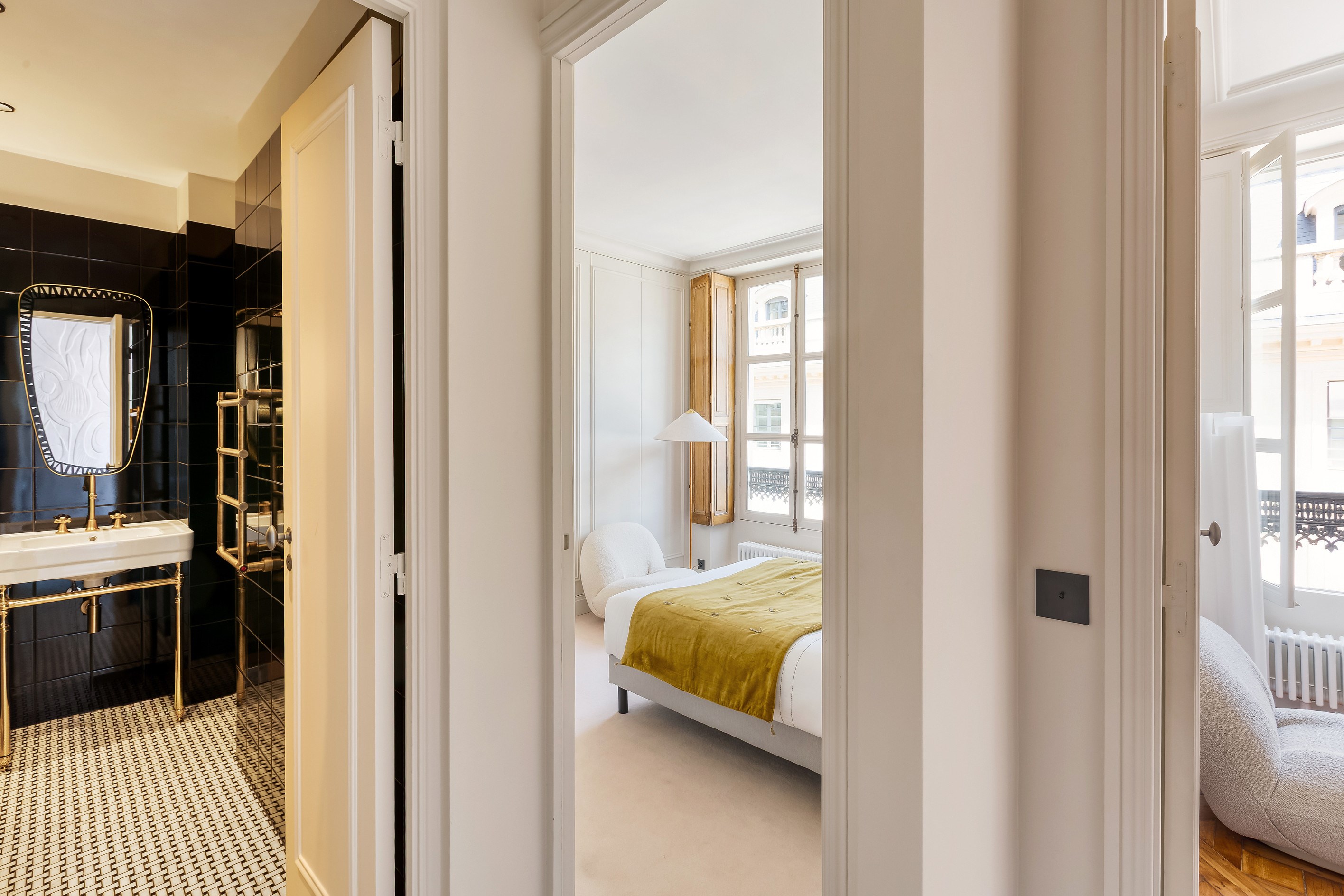  Paris 7 - Prestigious apartment in perfect condition for sale with unobstructed… - 物件實景