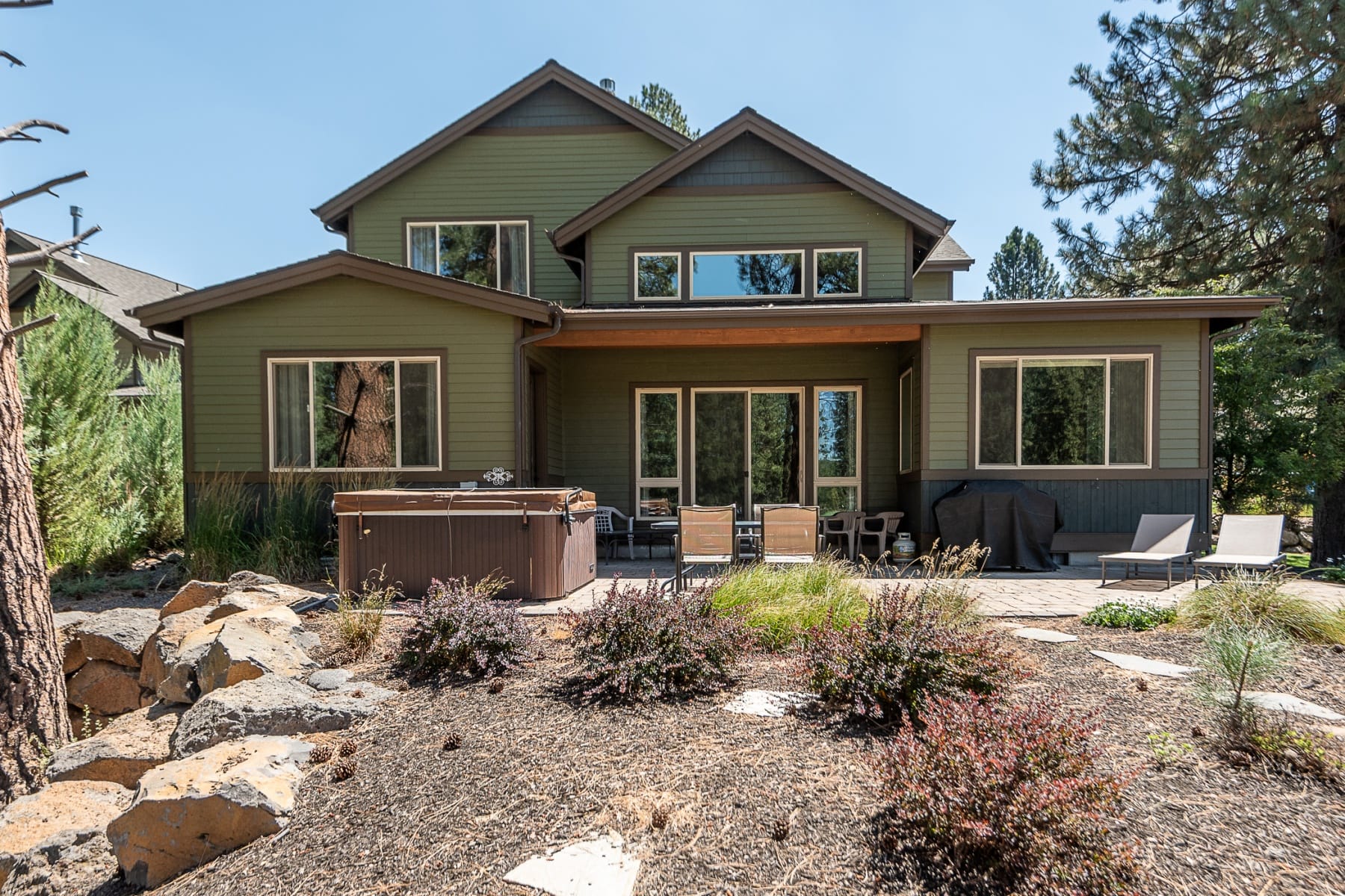  60484 Kangaroo Loop Bend, OR 97702 - 物件實景