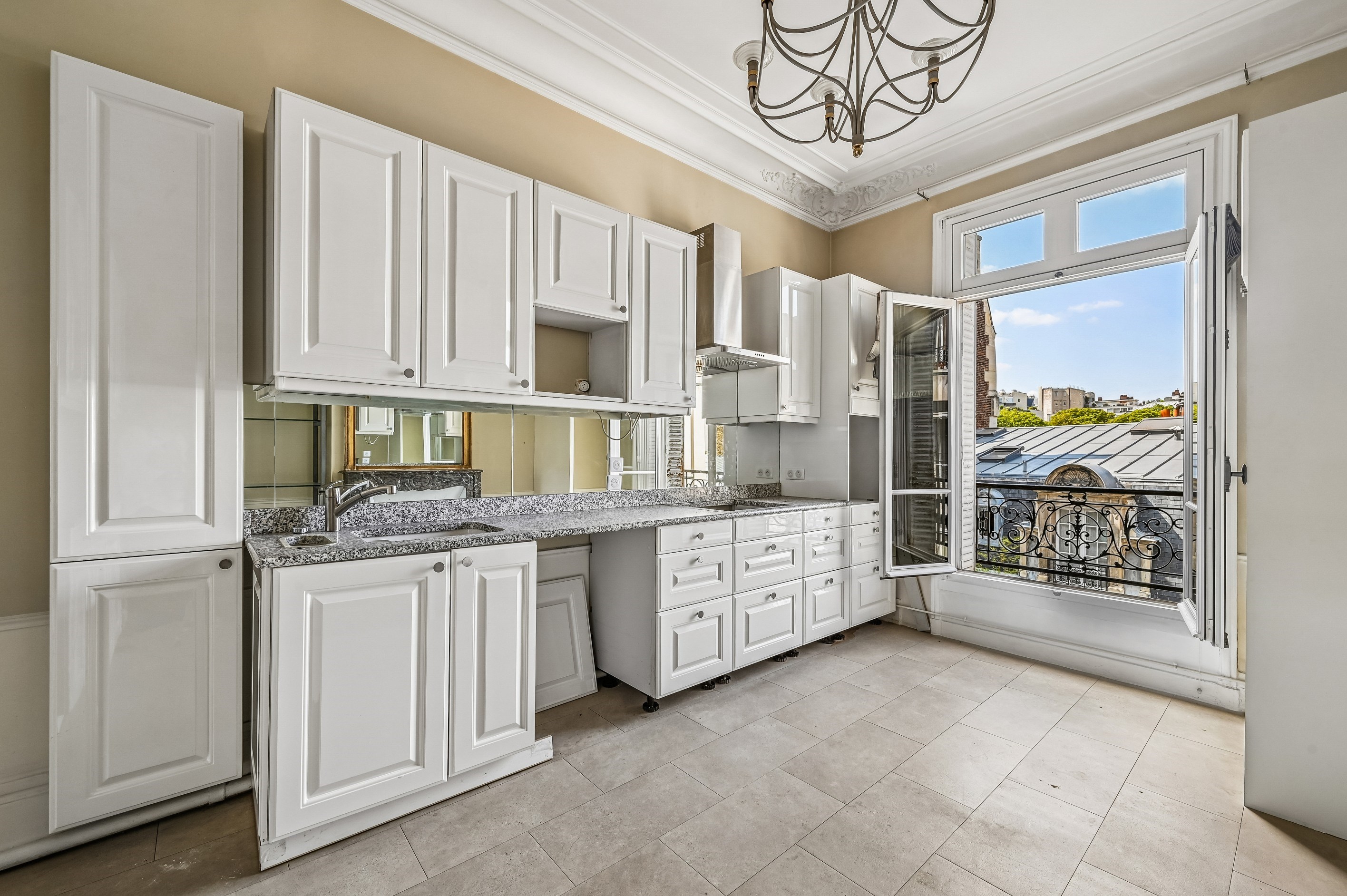  Family apartment - Place du trocadéro - 物件實景