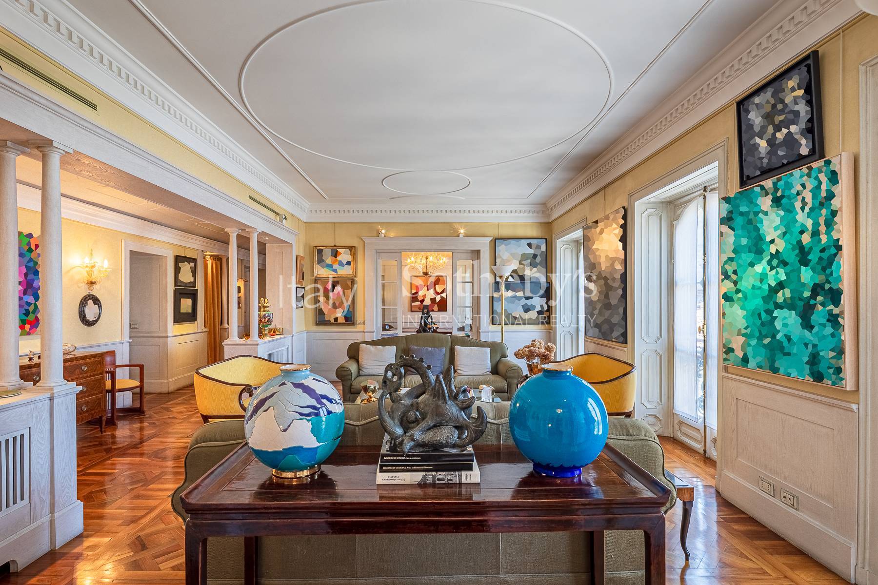  Elegant apartment in the heart of Milan - 物件實景