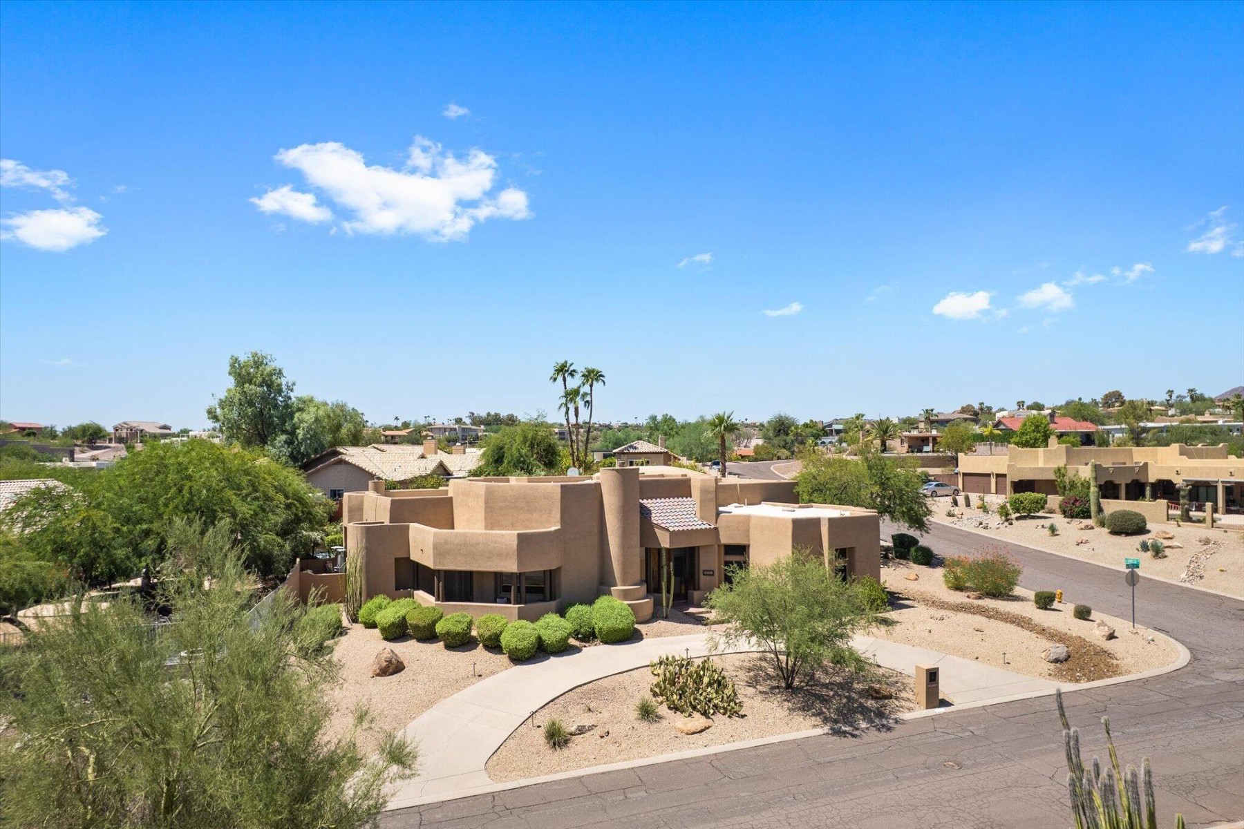  16921 E Parlin Drive¦Fountain Hills, AZ - 物件實景