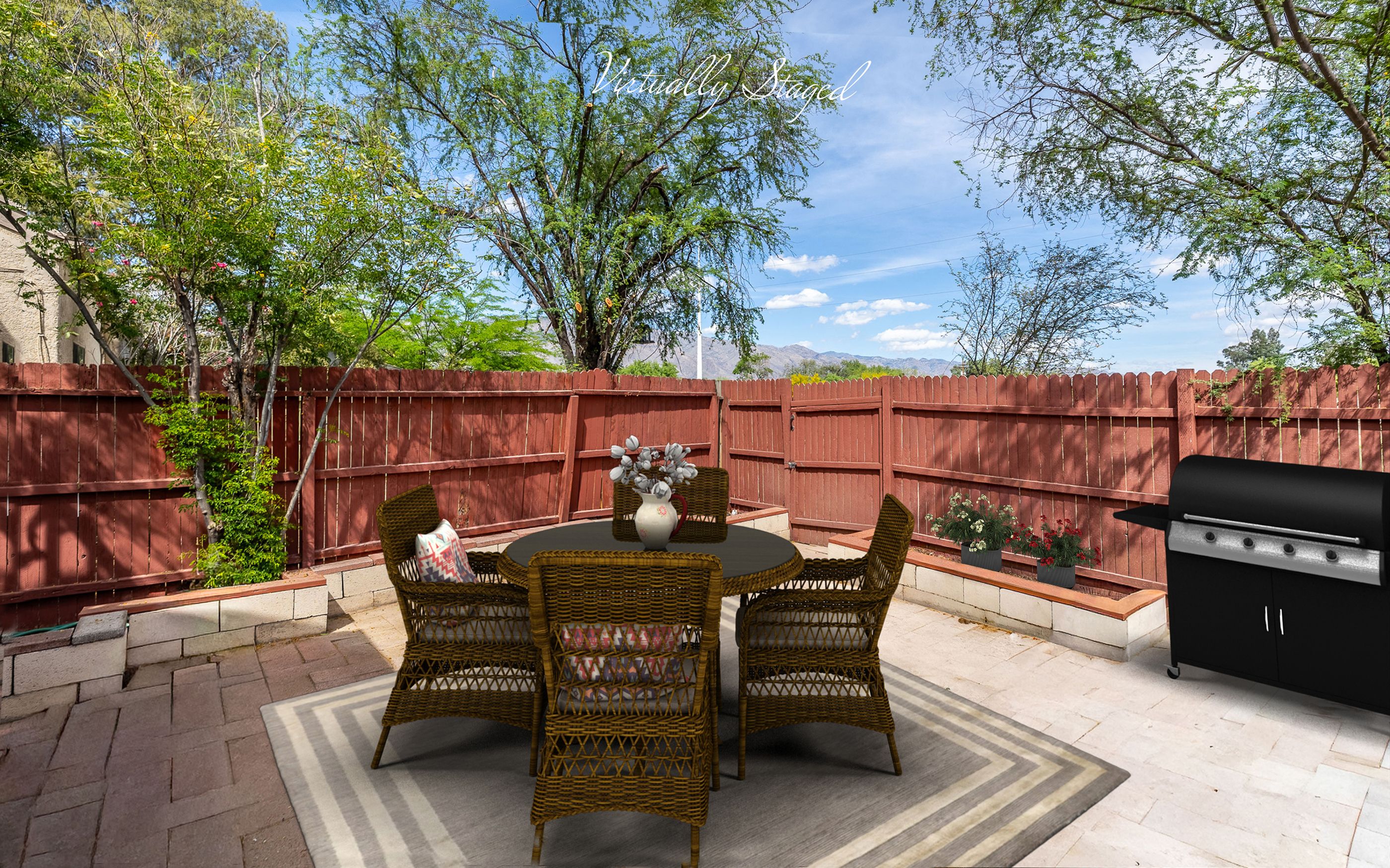  3750 N Country Club Road 46¦Tucson, AZ - 物件實景