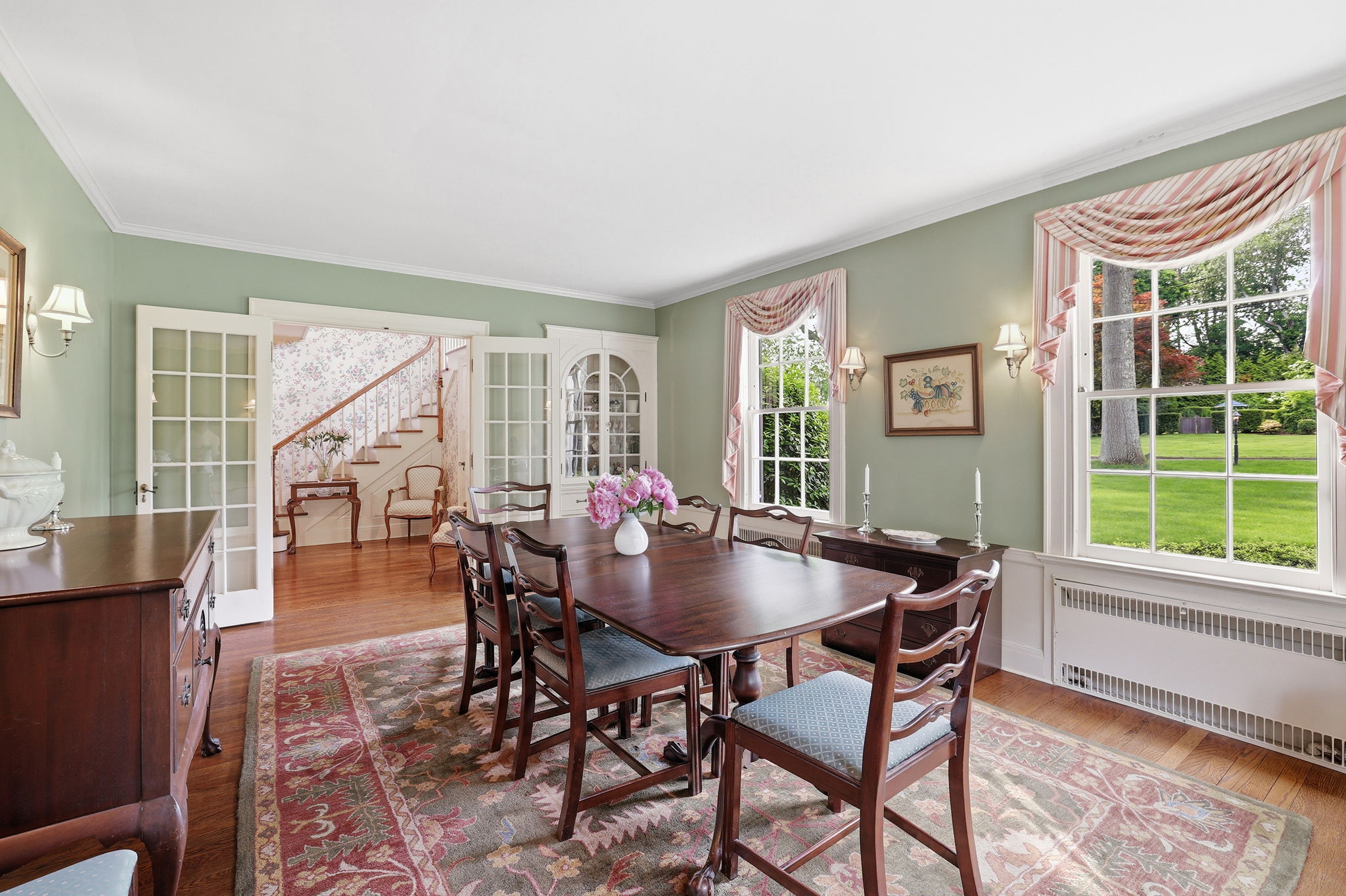  Timeless 1920s Colonial: A Historic Fairfield Grand Dame - 物件實景