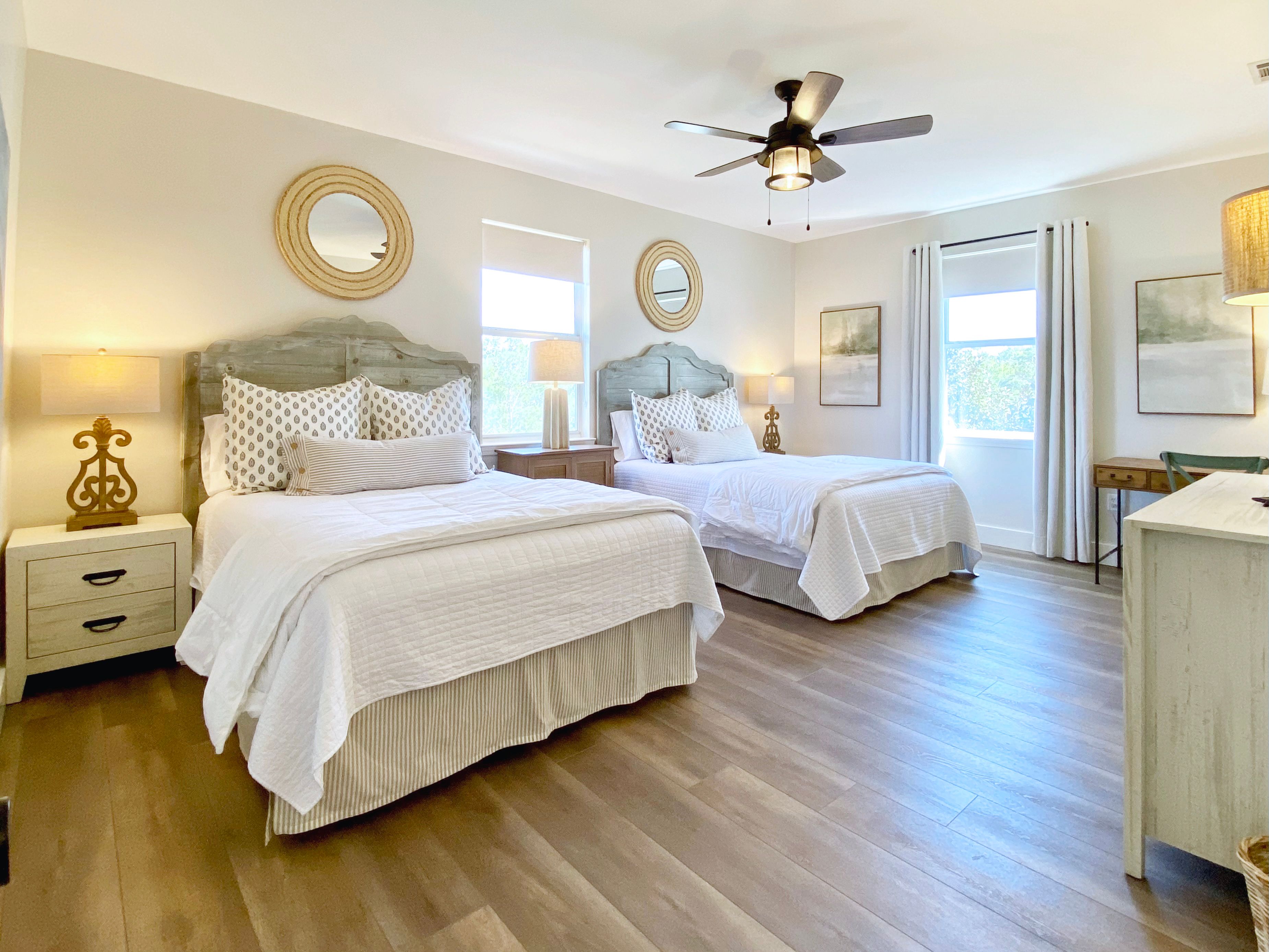  Renovated, Spacious Coastal Retreat In 30A Community With Deeded Beach Access - 物件實景