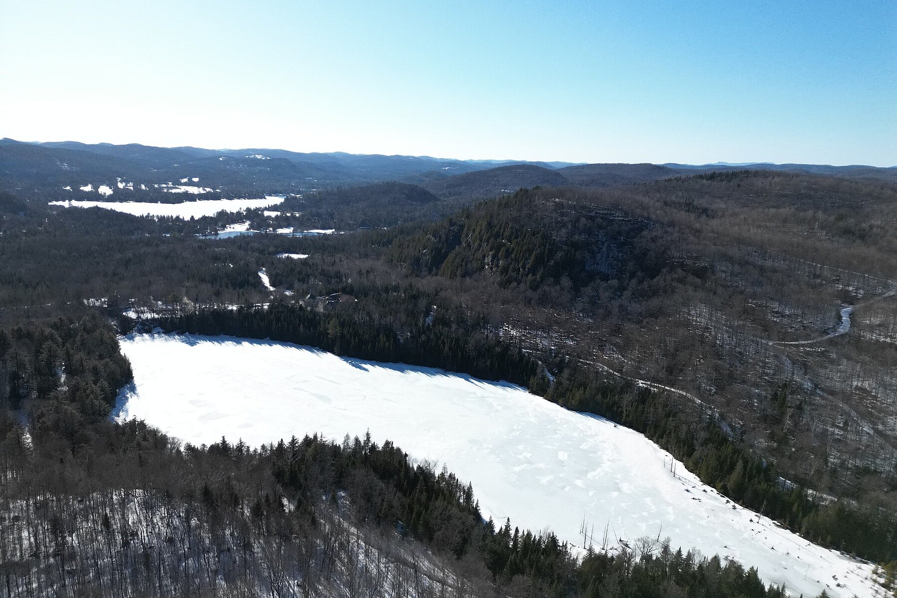  Sainte-Adèle, Laurentides - 物件實景