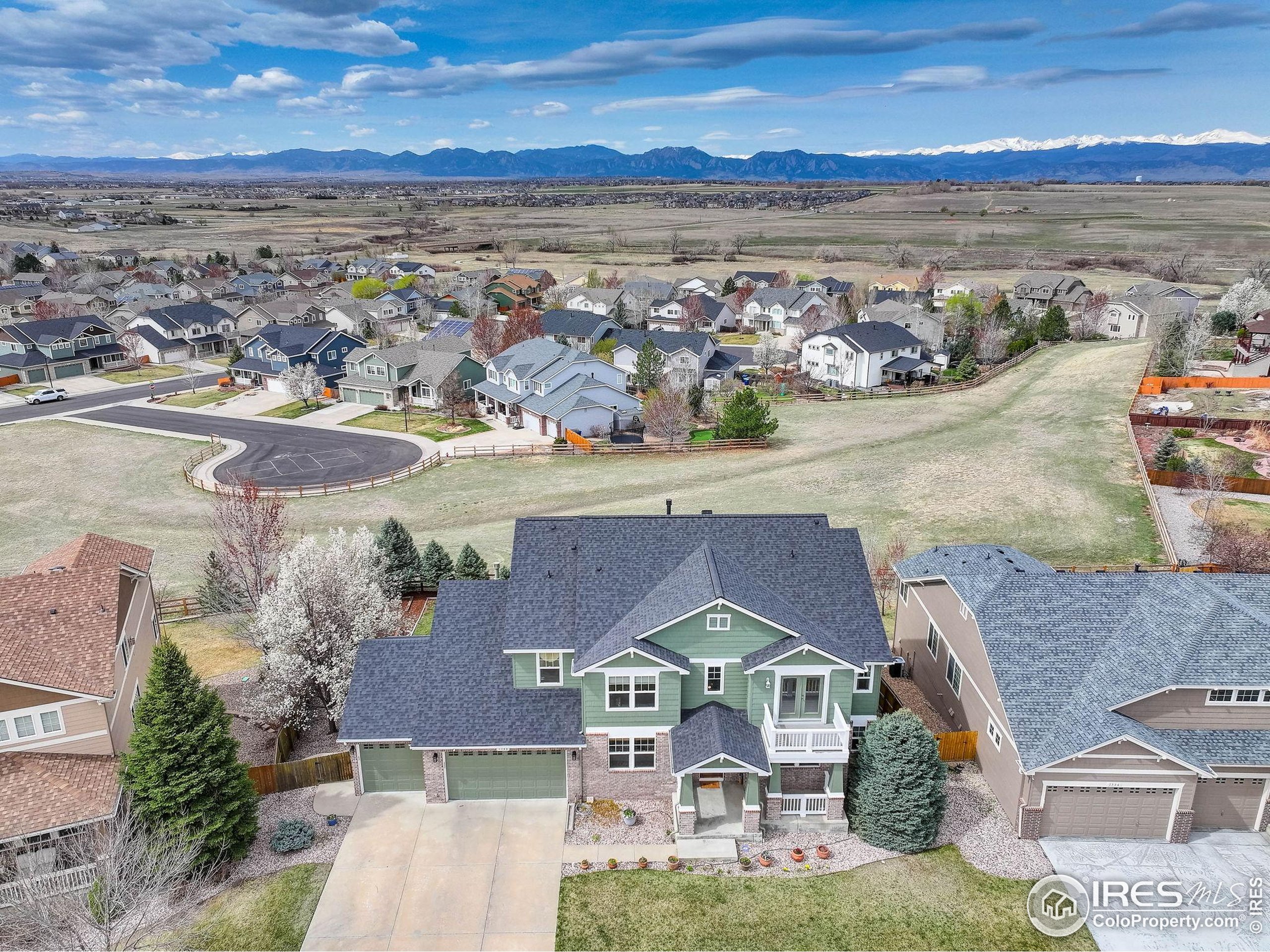 Erie, Colorado, 80516, United States, 5 Bedrooms Bedrooms, ,5 BathroomsBathrooms,Residential,For Sale,1906892