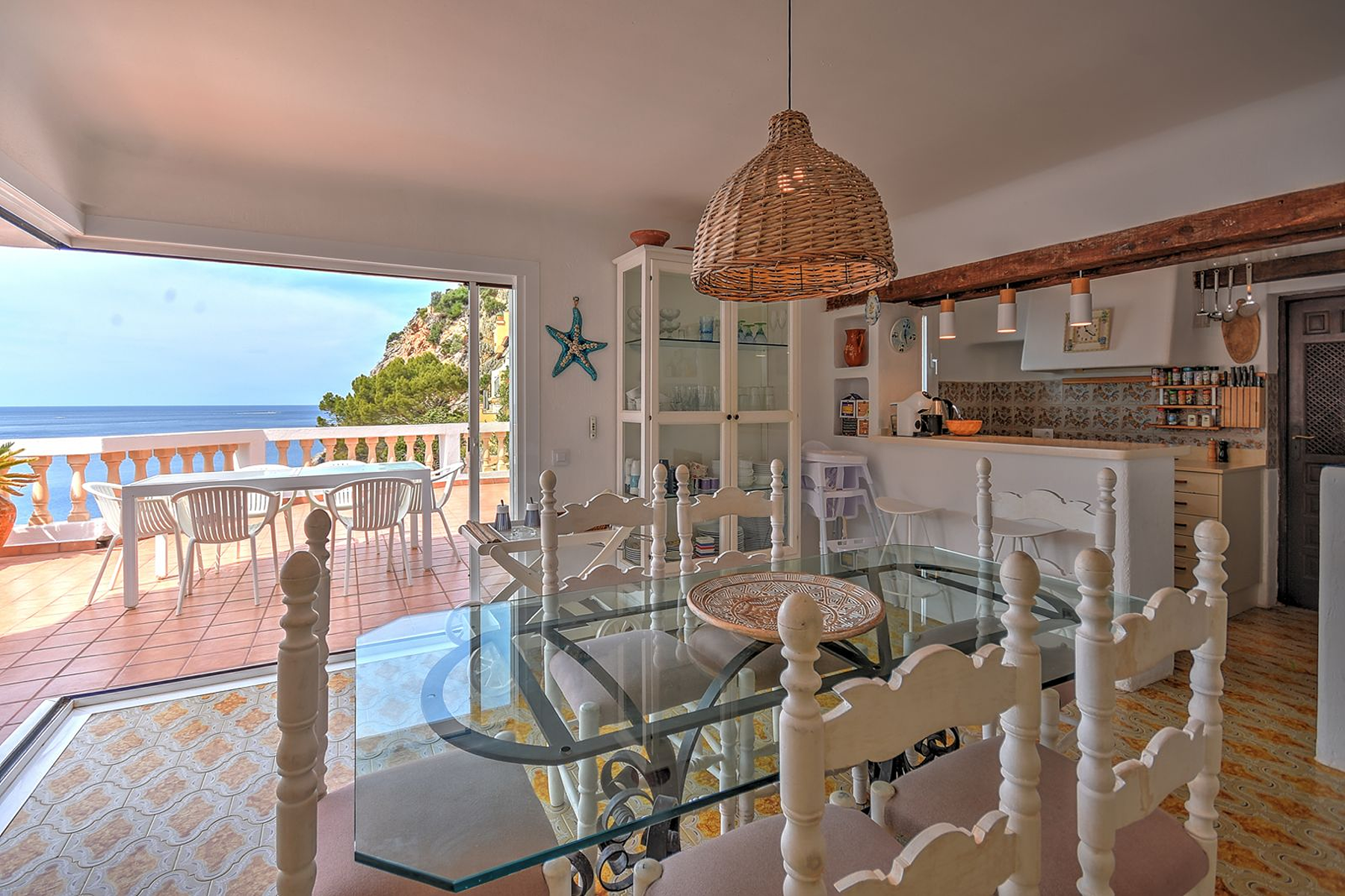  Duplex with stunning sea views in Cala LLamp - 物件實景