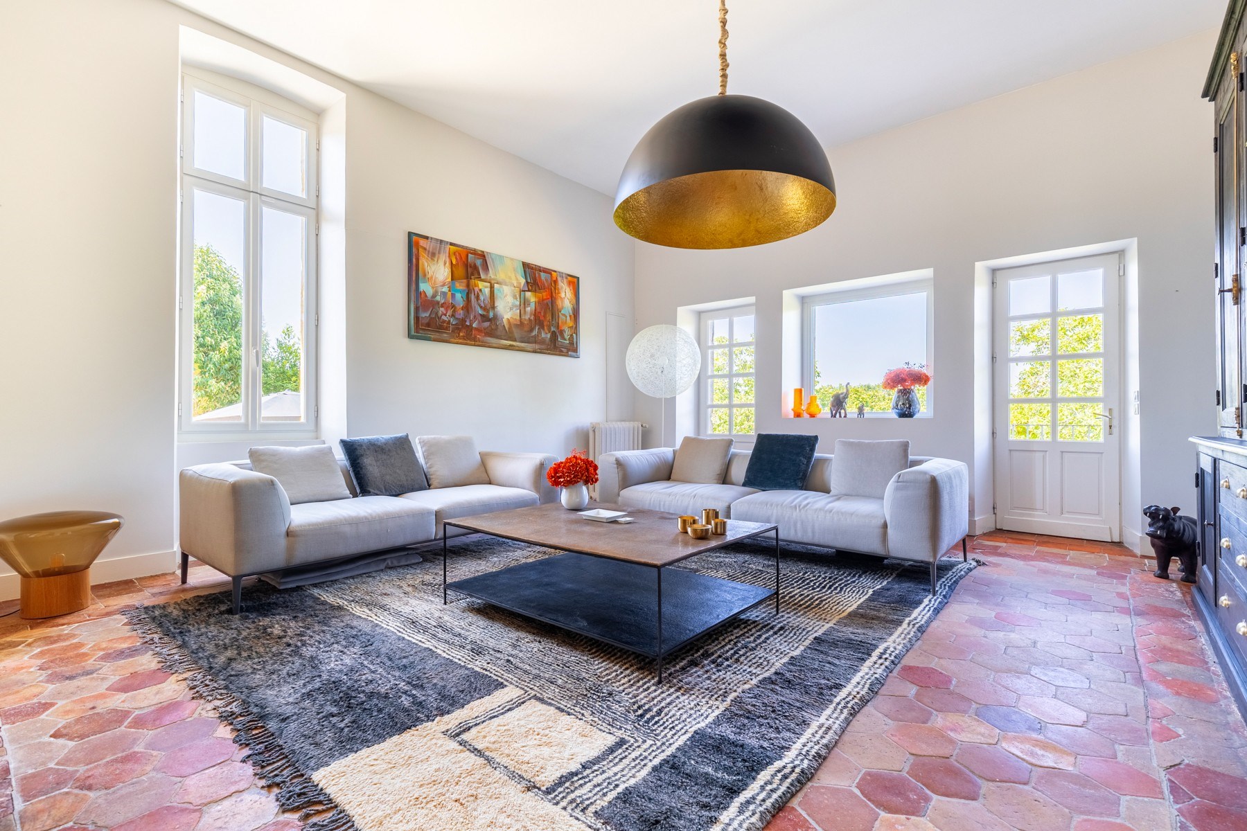  BORDEAUX 20 MIN - ENTRE-DEUX-MERS - SUMPTUOUS PROPERTY AND ITS 18TH CENTURY CHA… - 物件實景