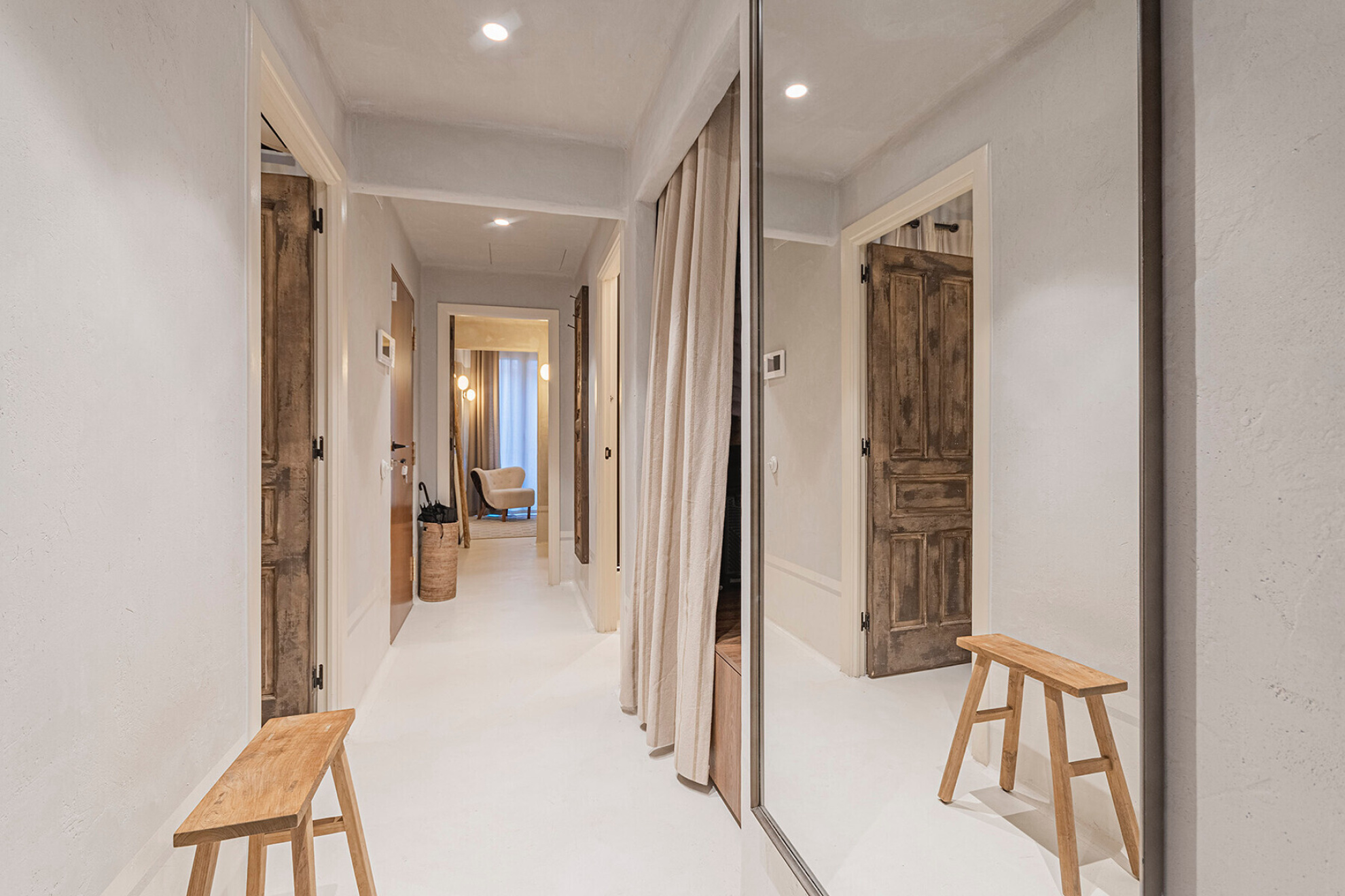  Penthouse with terrace in the heart of Sants neighborhood - 物件實景