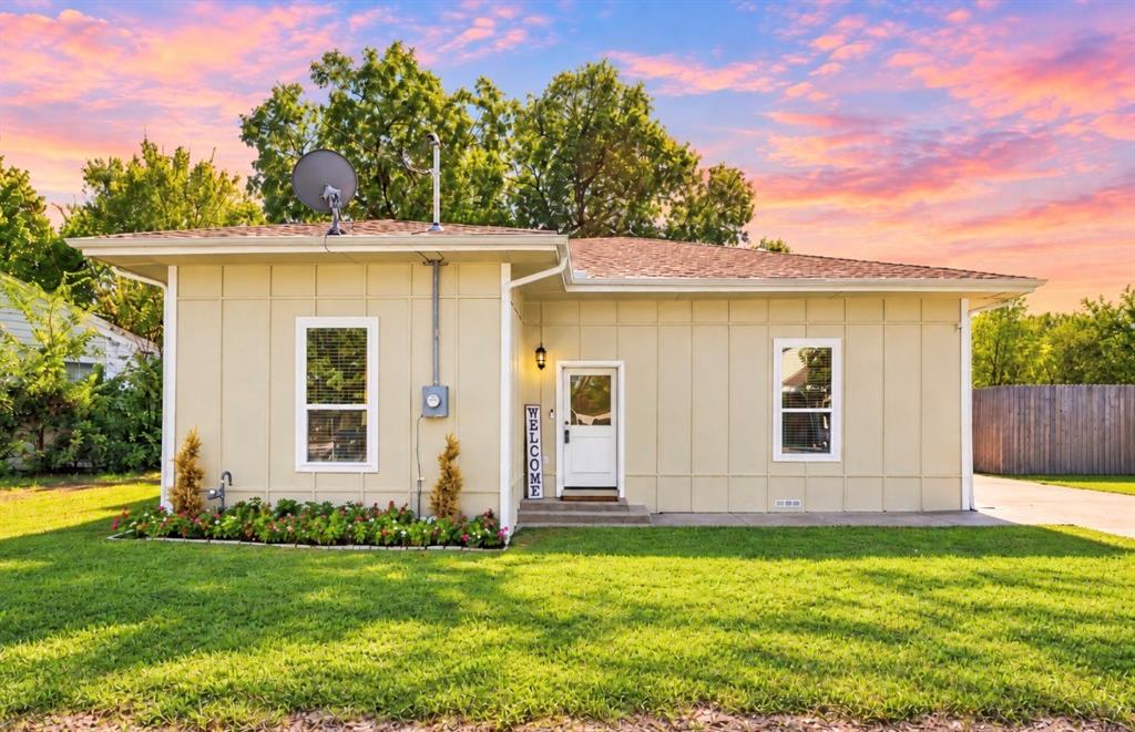 Drake St, Caddo Mills, TX 75135