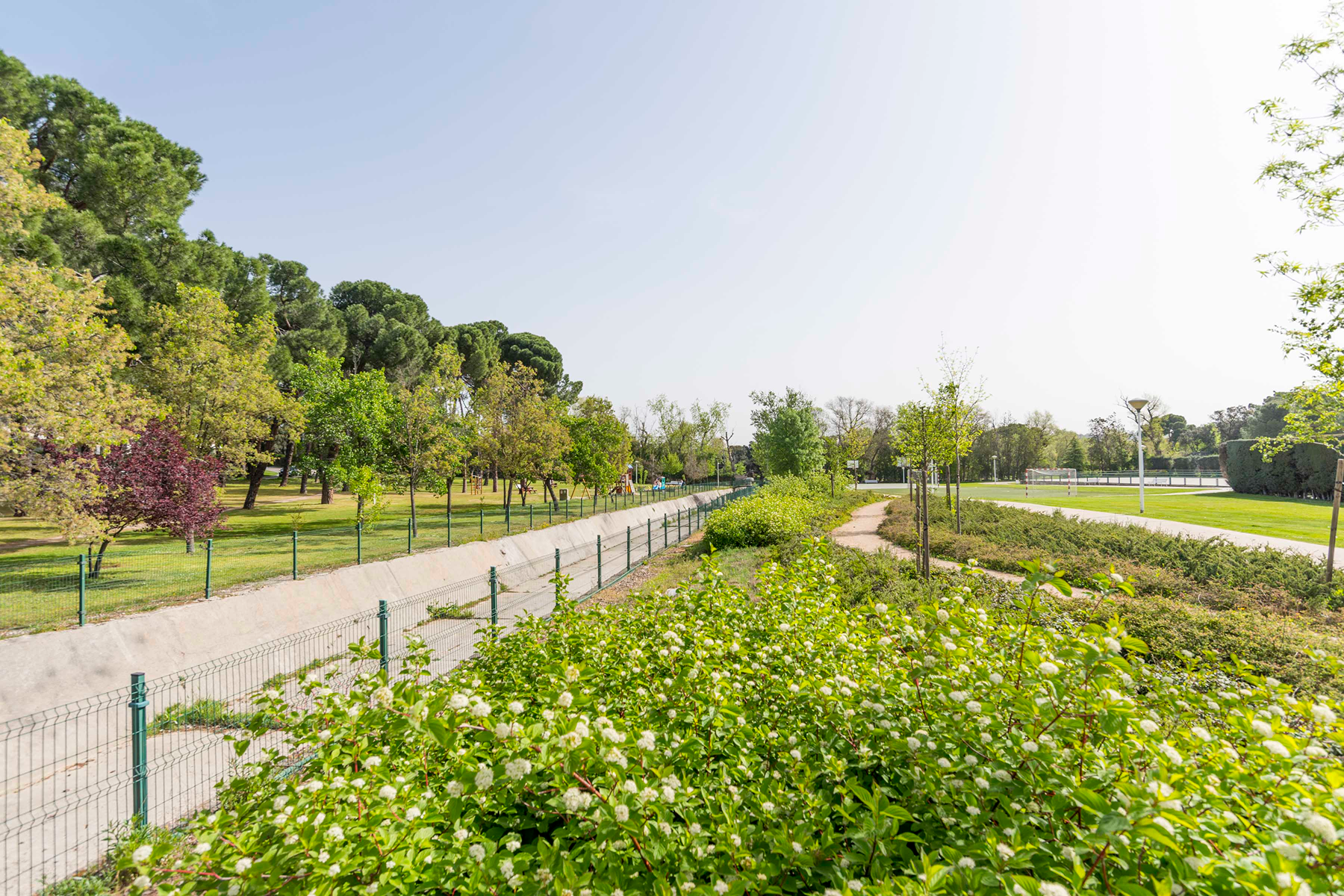  Flat with pool and garden views in Aravaca - 物件實景