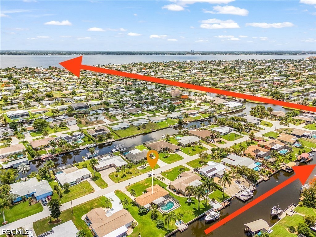 Cape Coral, Florida, 33904, United States, 3 Bedrooms Bedrooms, ,2 BathroomsBathrooms,Residential,For Sale,2047954