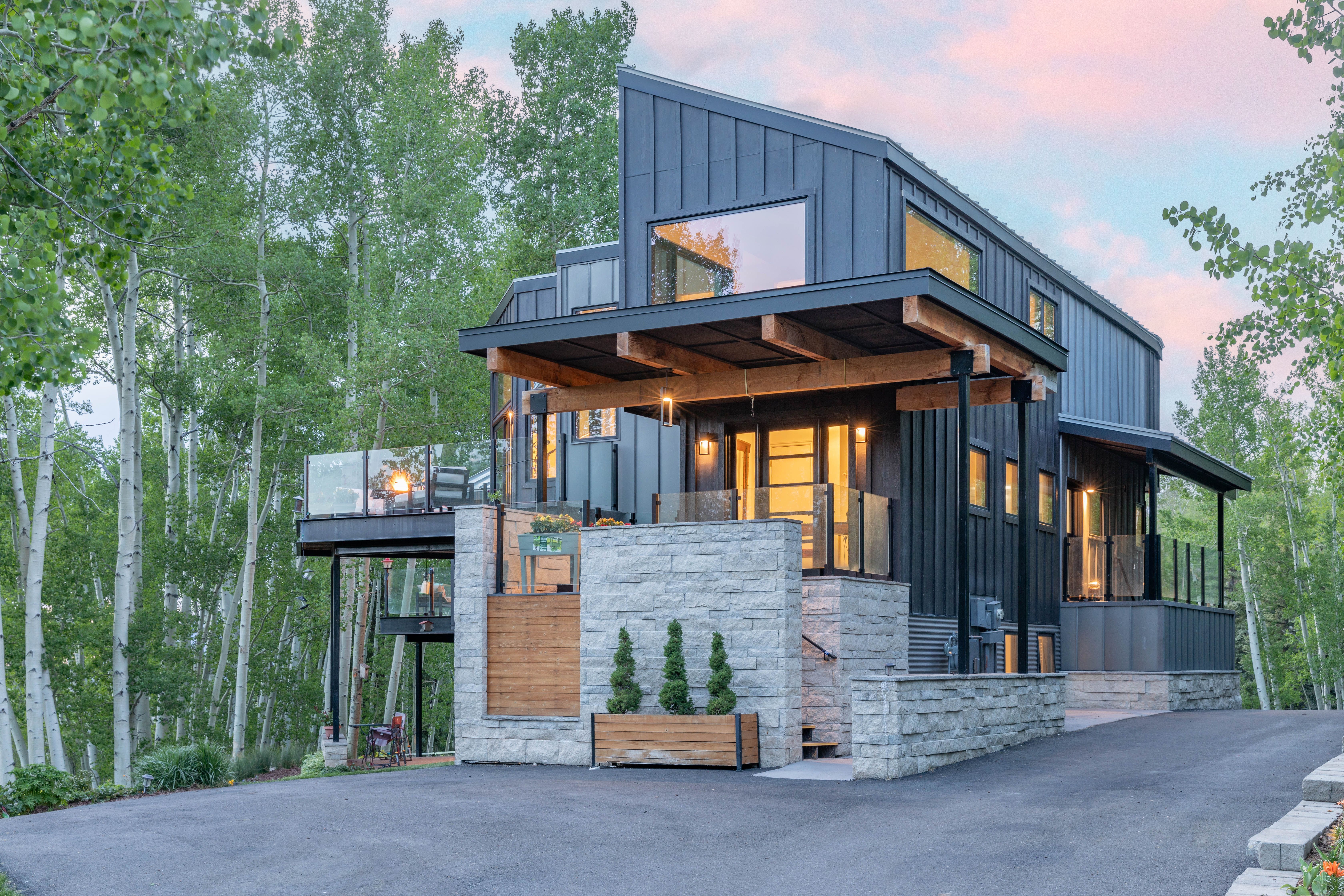  Secluded 4 Bed / 4 Bath Telluride Property - 物件實景