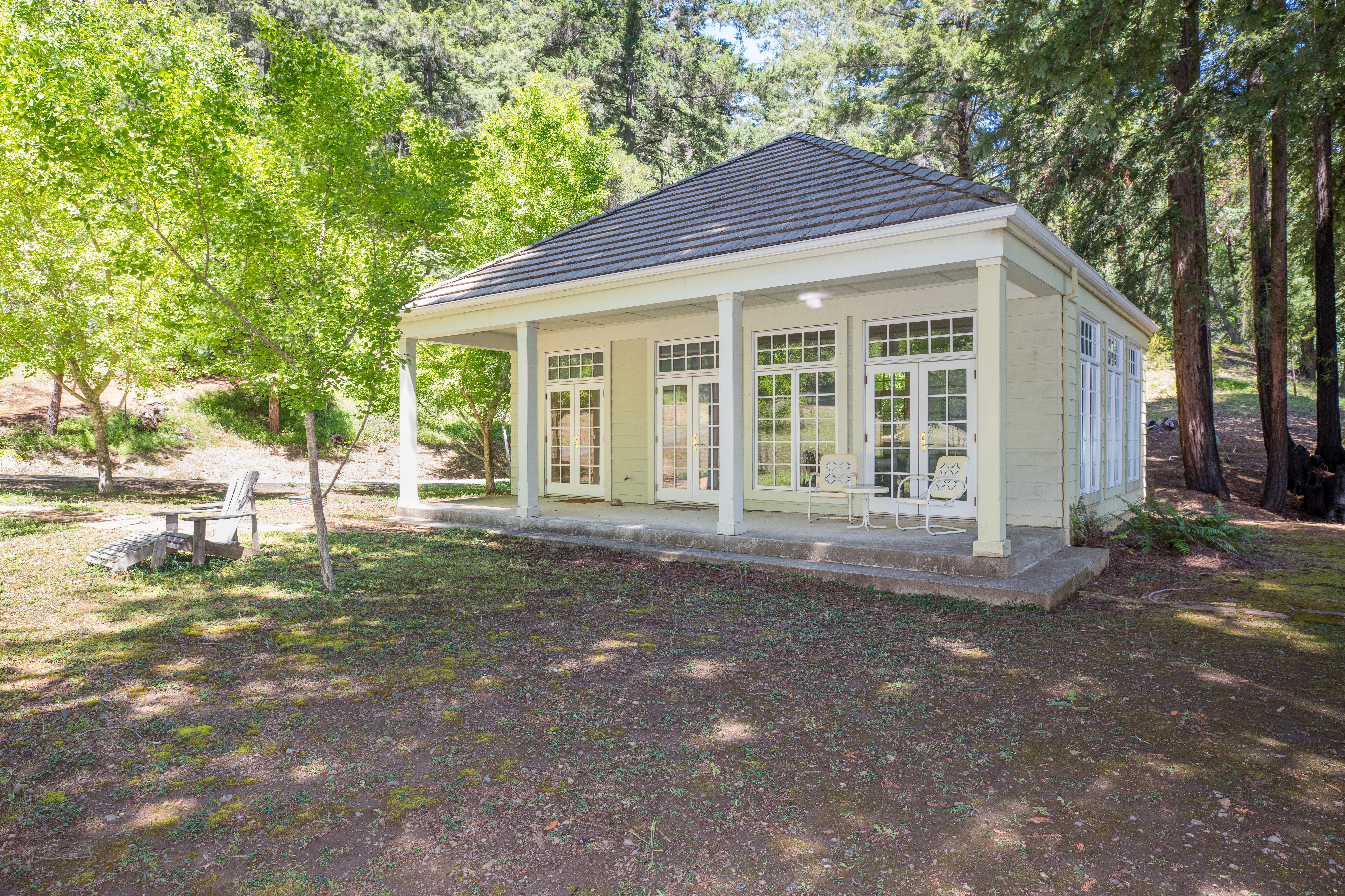  18900 Armstrong Woods Road, Guerneville, CA 95446 - 物件實景
