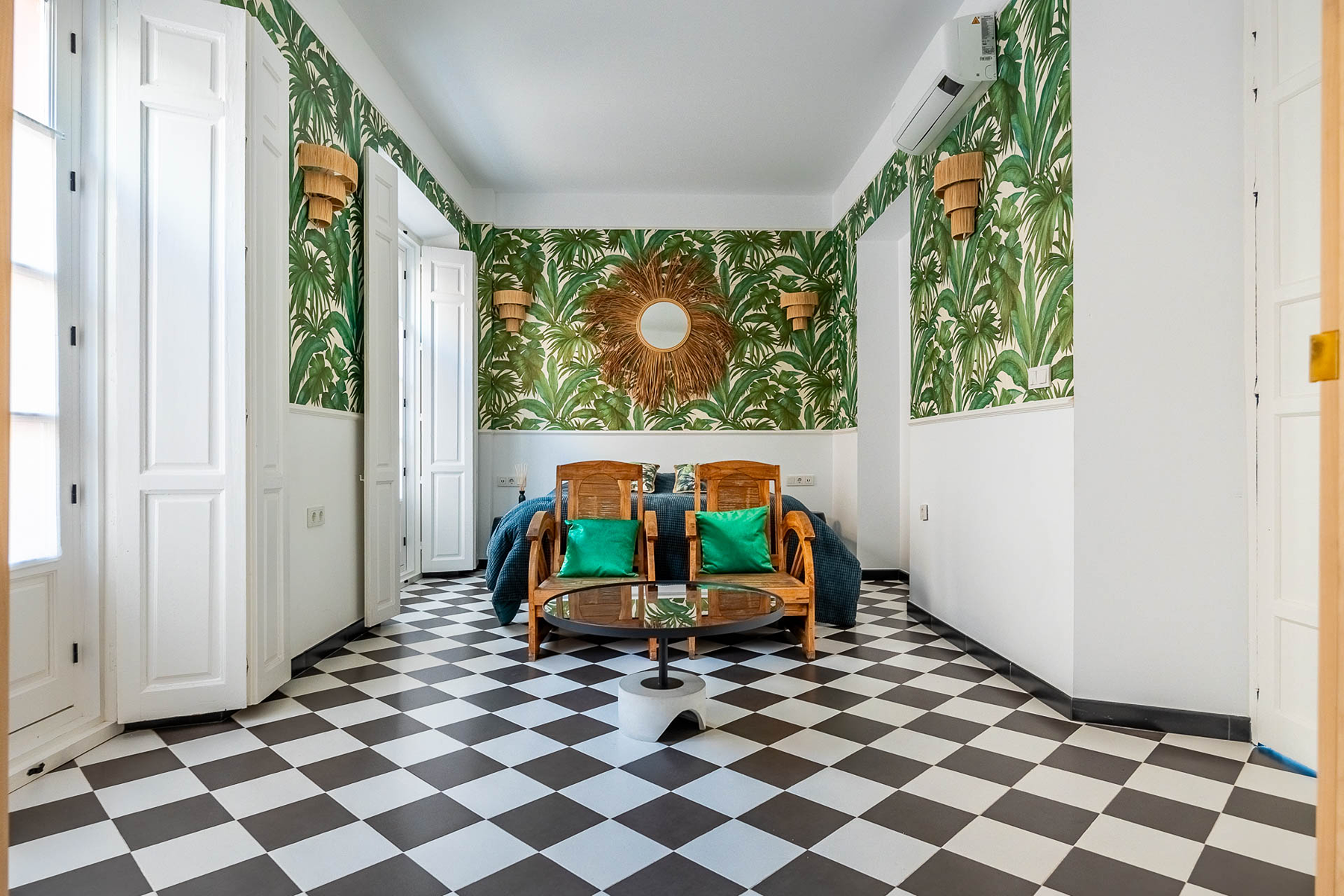  Renovated house with private pool and tourist license in the center of Seville - 物件實景