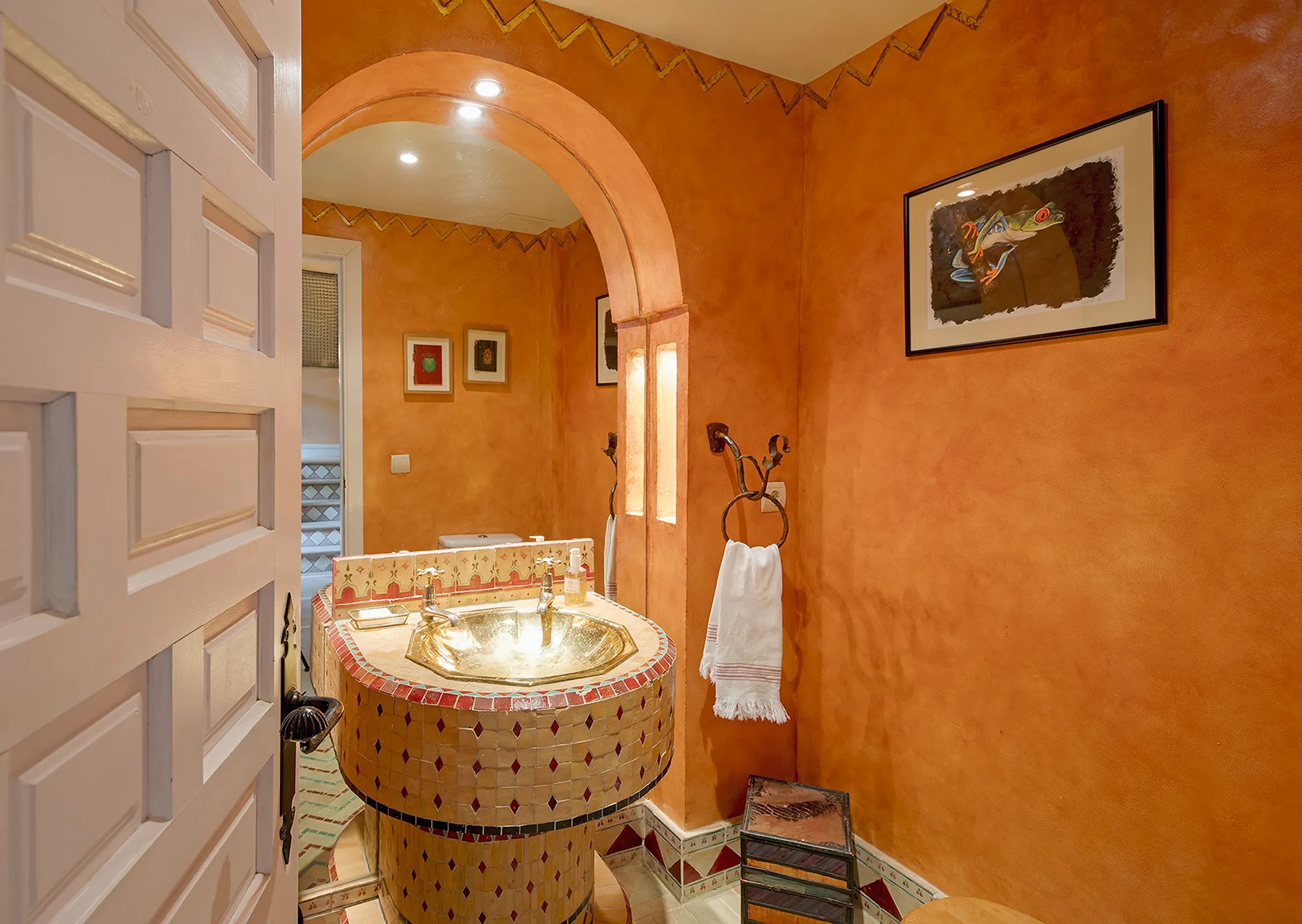  Villa on the front line of Valderrama golf with a large plot in Sotogrande - 物件實景