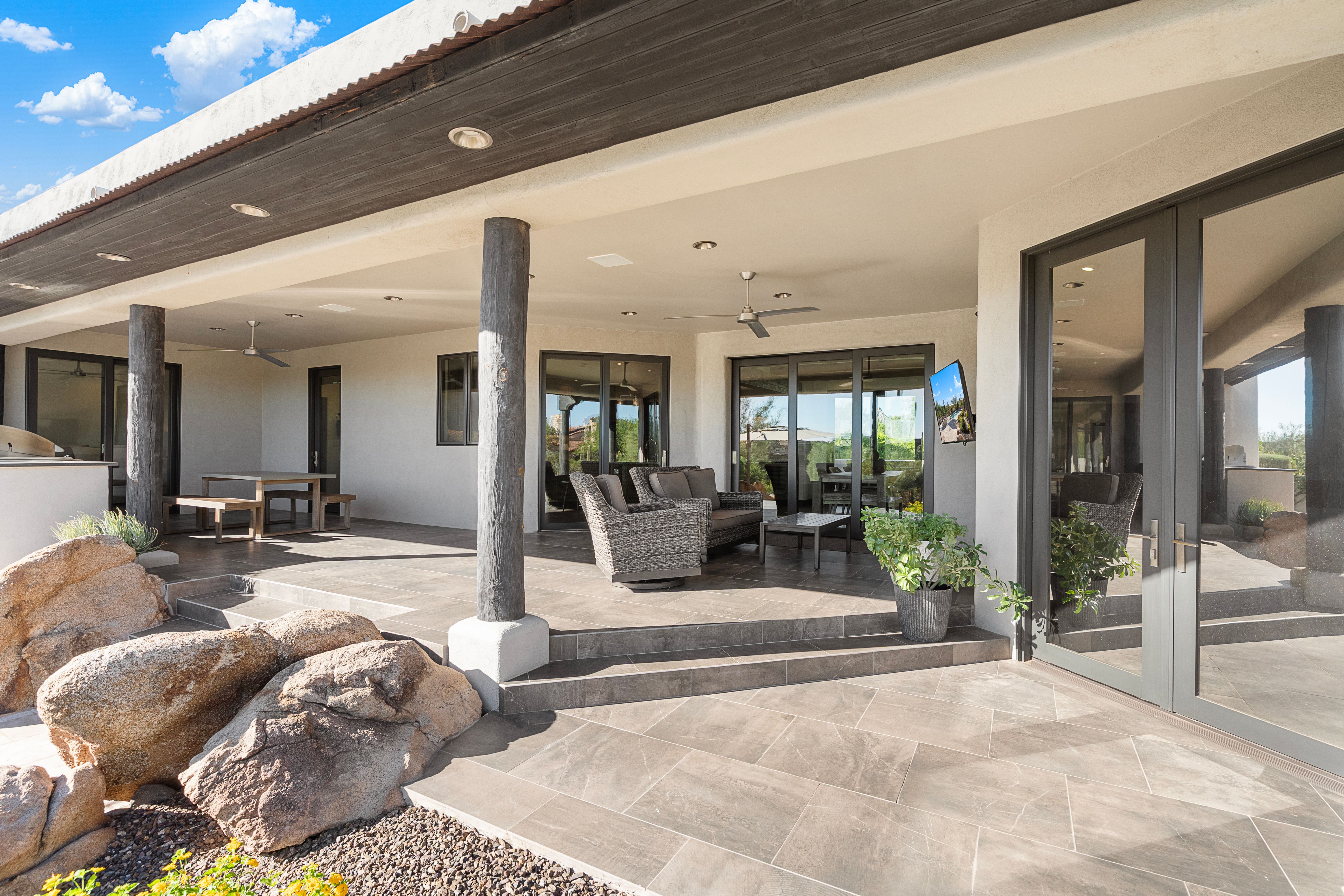  9731 E Adobe Drive  Scottsdale, AZ - 物件實景