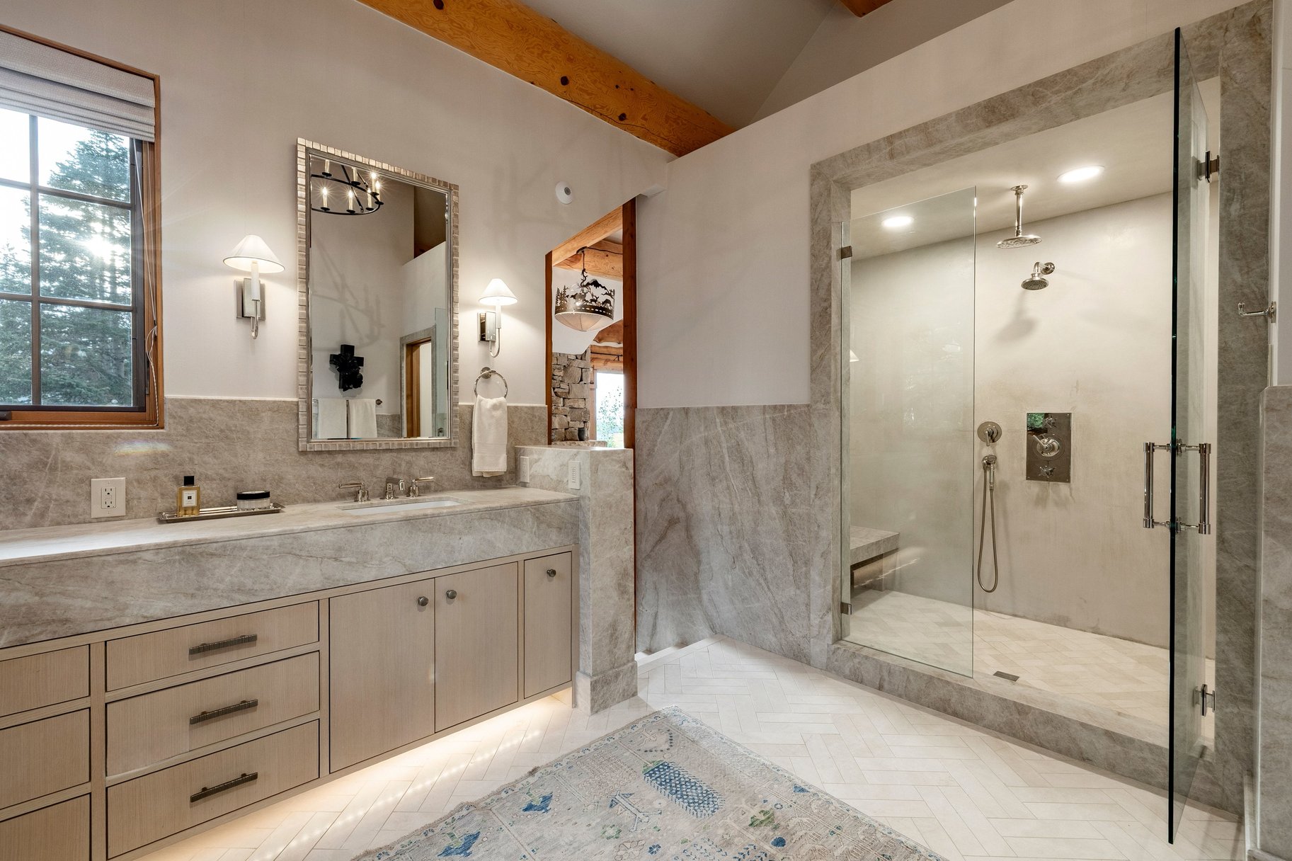  Mountain Transitional Legacy Ski Home in Gated Upper Deer Valley Community - 物件實景