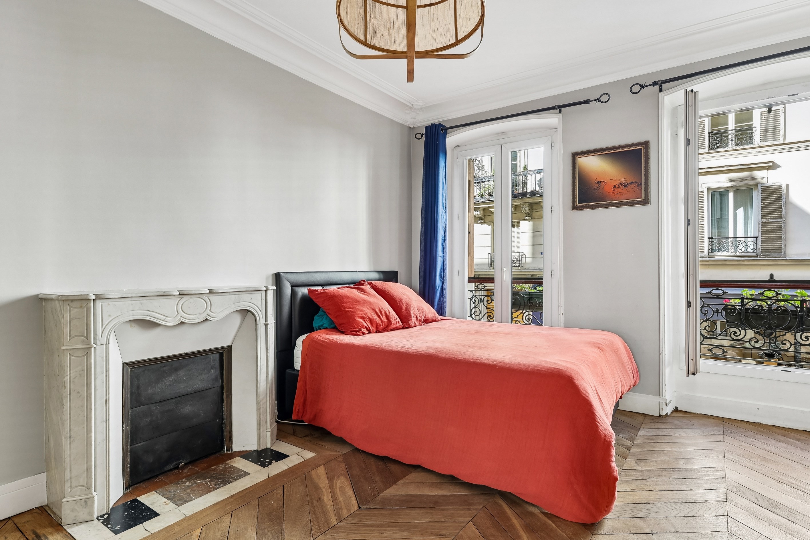  Paris IX - Martyrs/Trudaine - Family apartment in a quiet street - 物件實景
